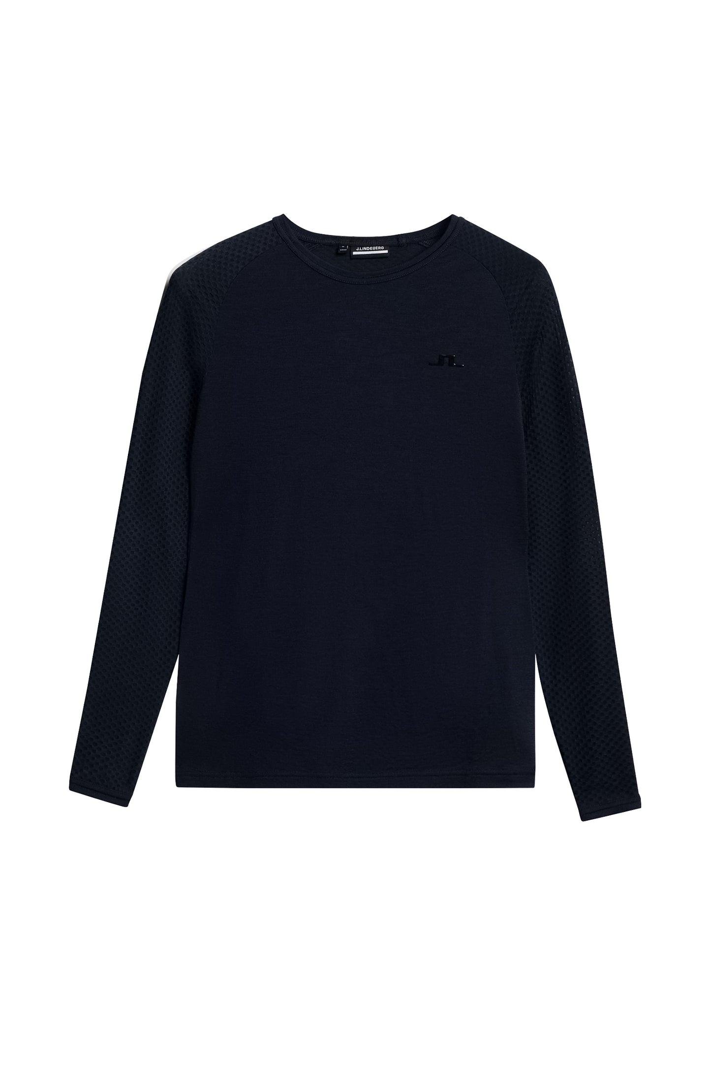 Bella Wool LS T-shirt in JL Navy by J.Lindeberg