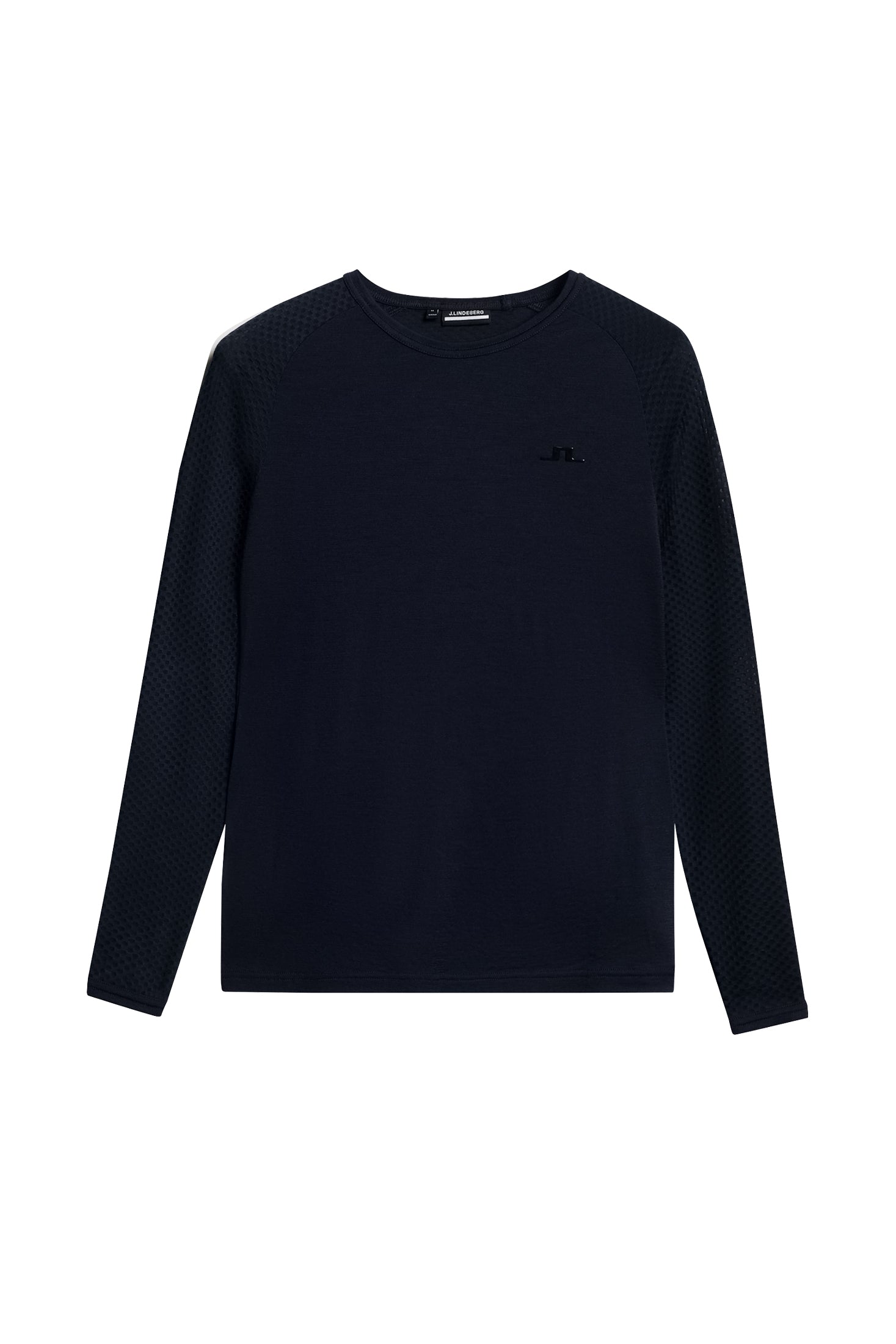 Bella Wool Long-Sleeve T-shirt