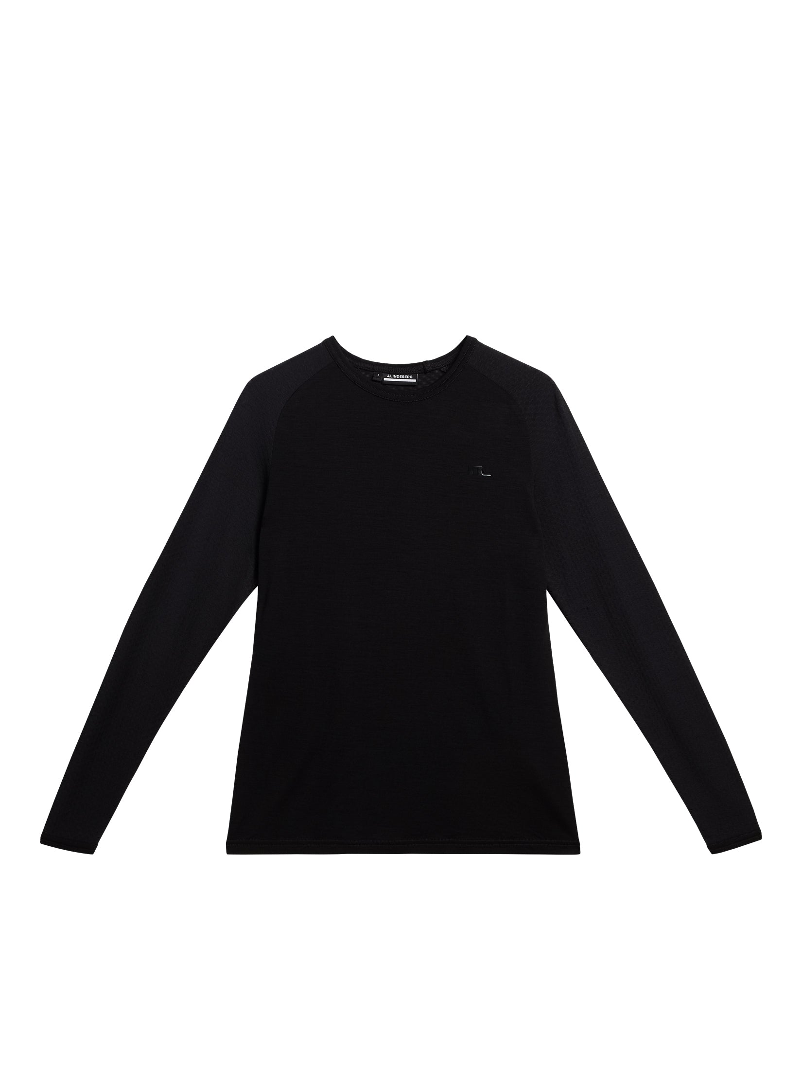 Bella Wool Long-Sleeve T-shirt