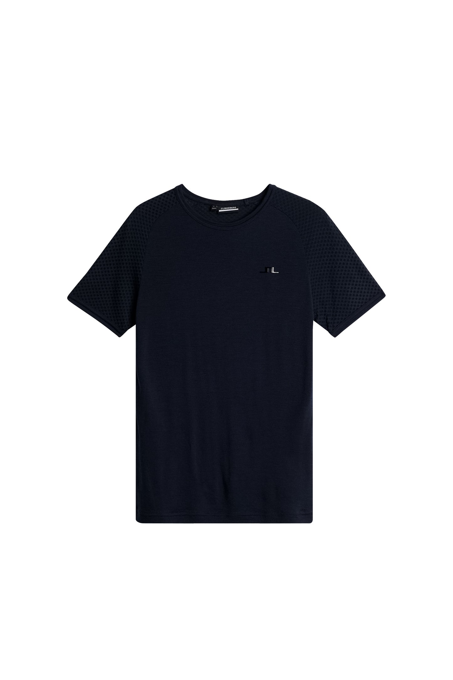 Bella Wool T-shirt in JL Navy by J.Lindeberg