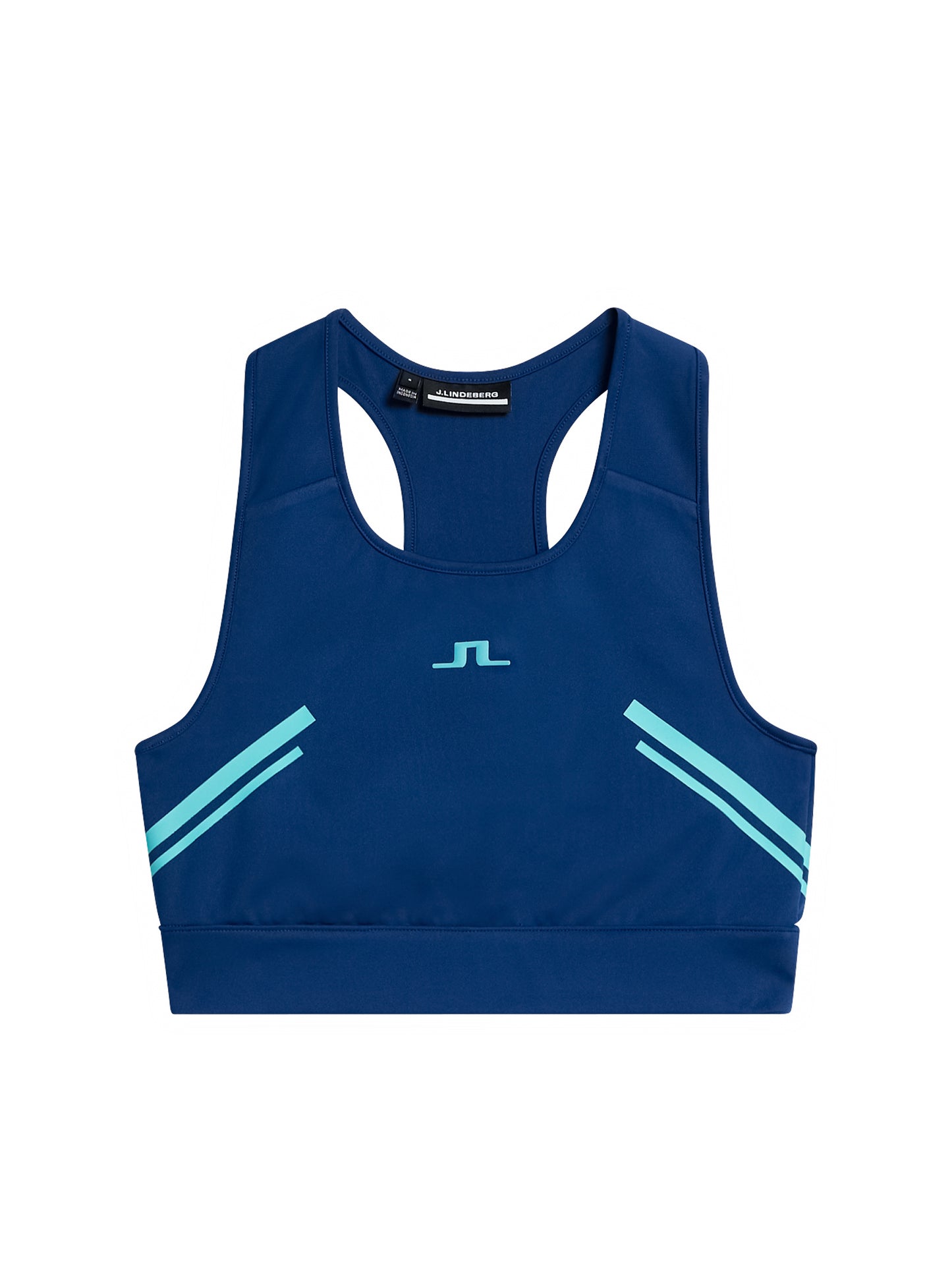 Calista Top in Estate Blue by J.Lindeberg