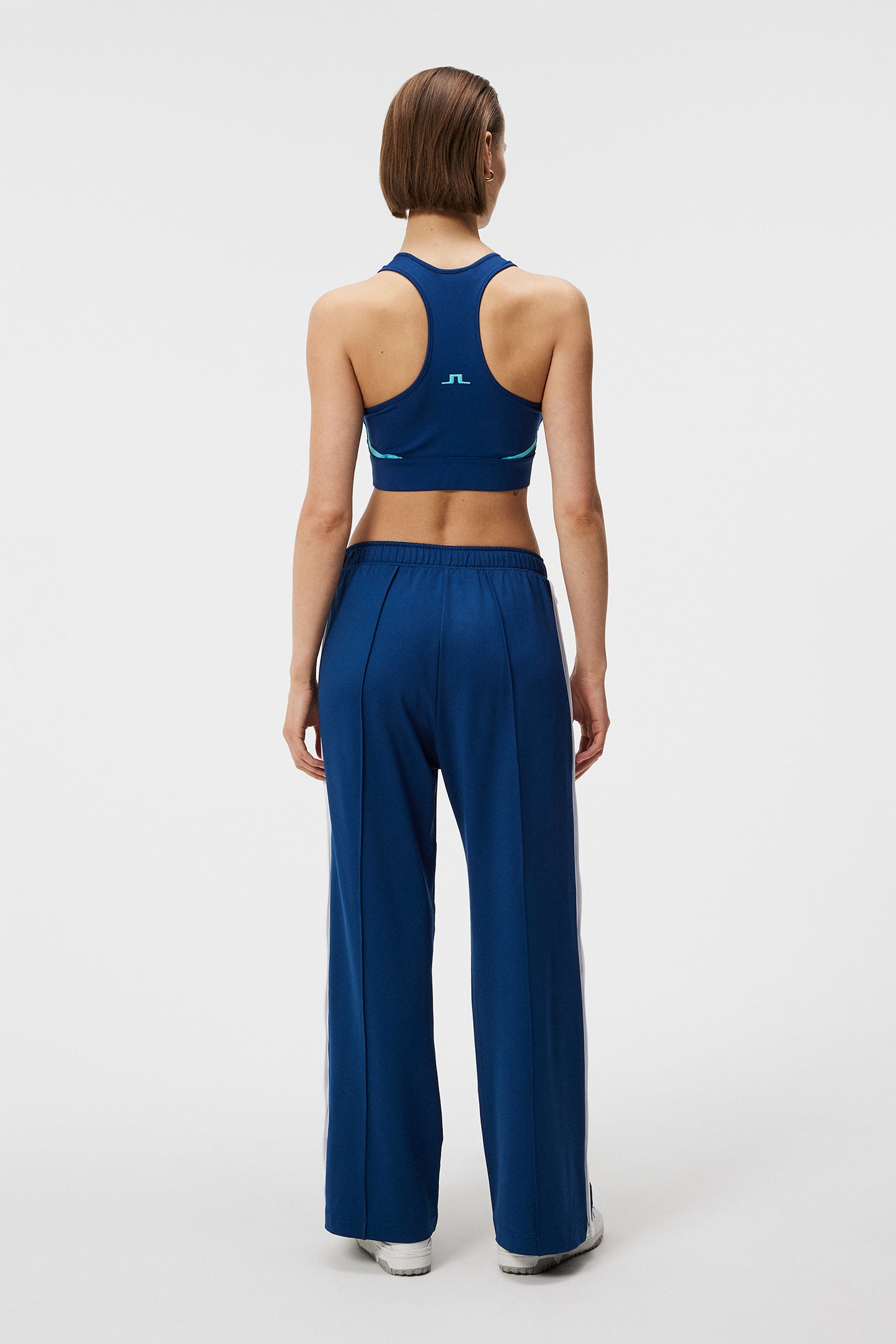 Calista Top in Estate Blue by J.Lindeberg