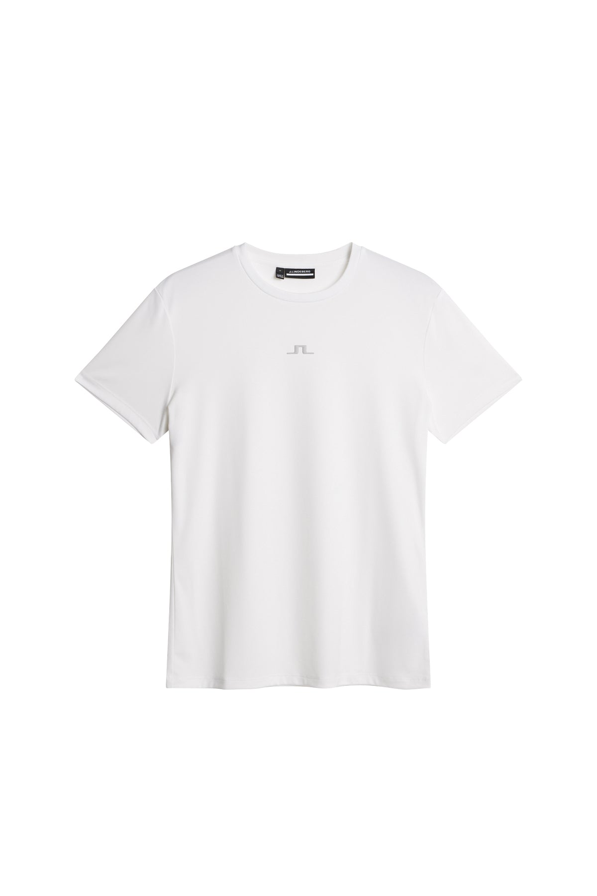 Ada T-shirt in White by J.Lindeberg