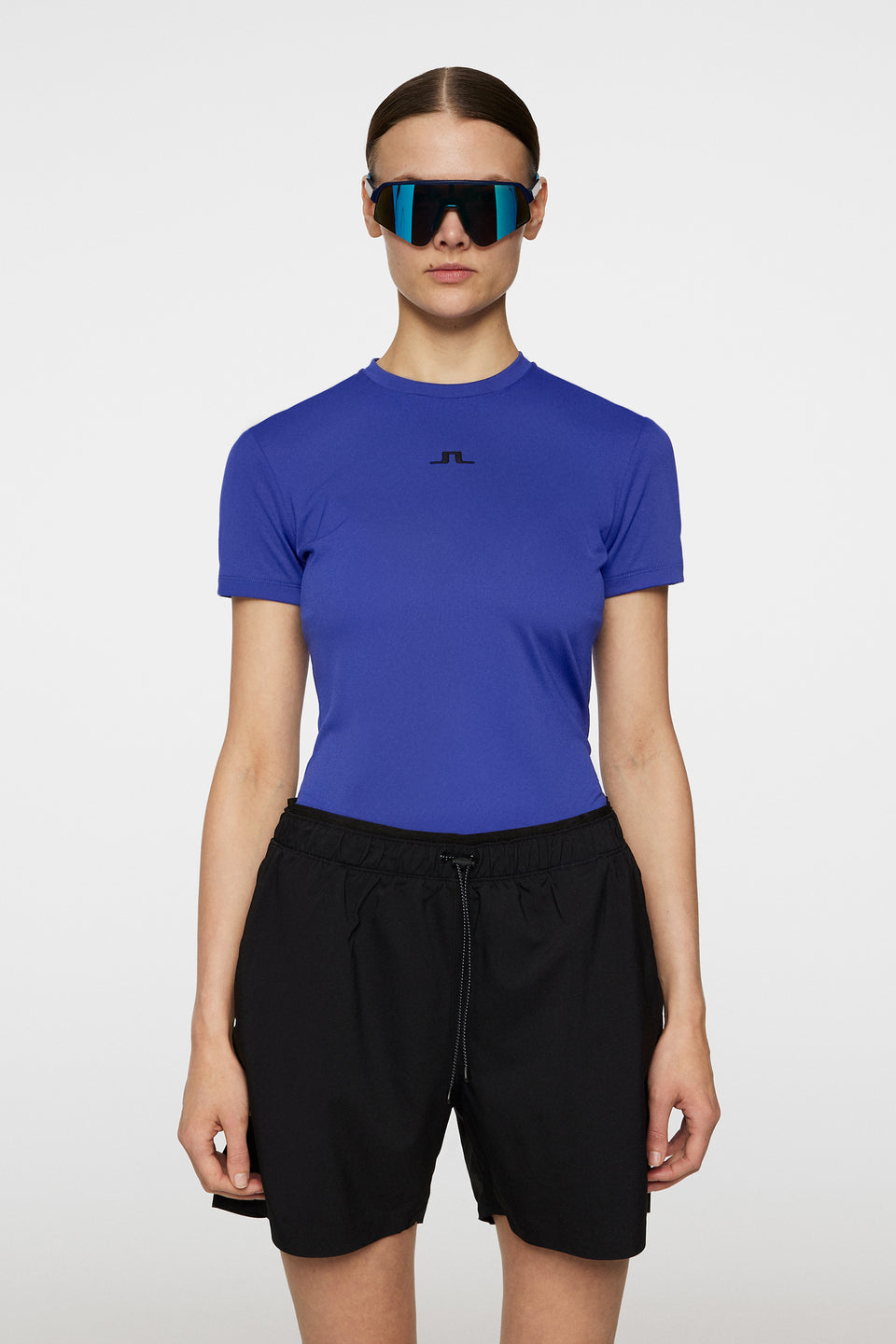 Ada T-shirt / Clematis Blue
