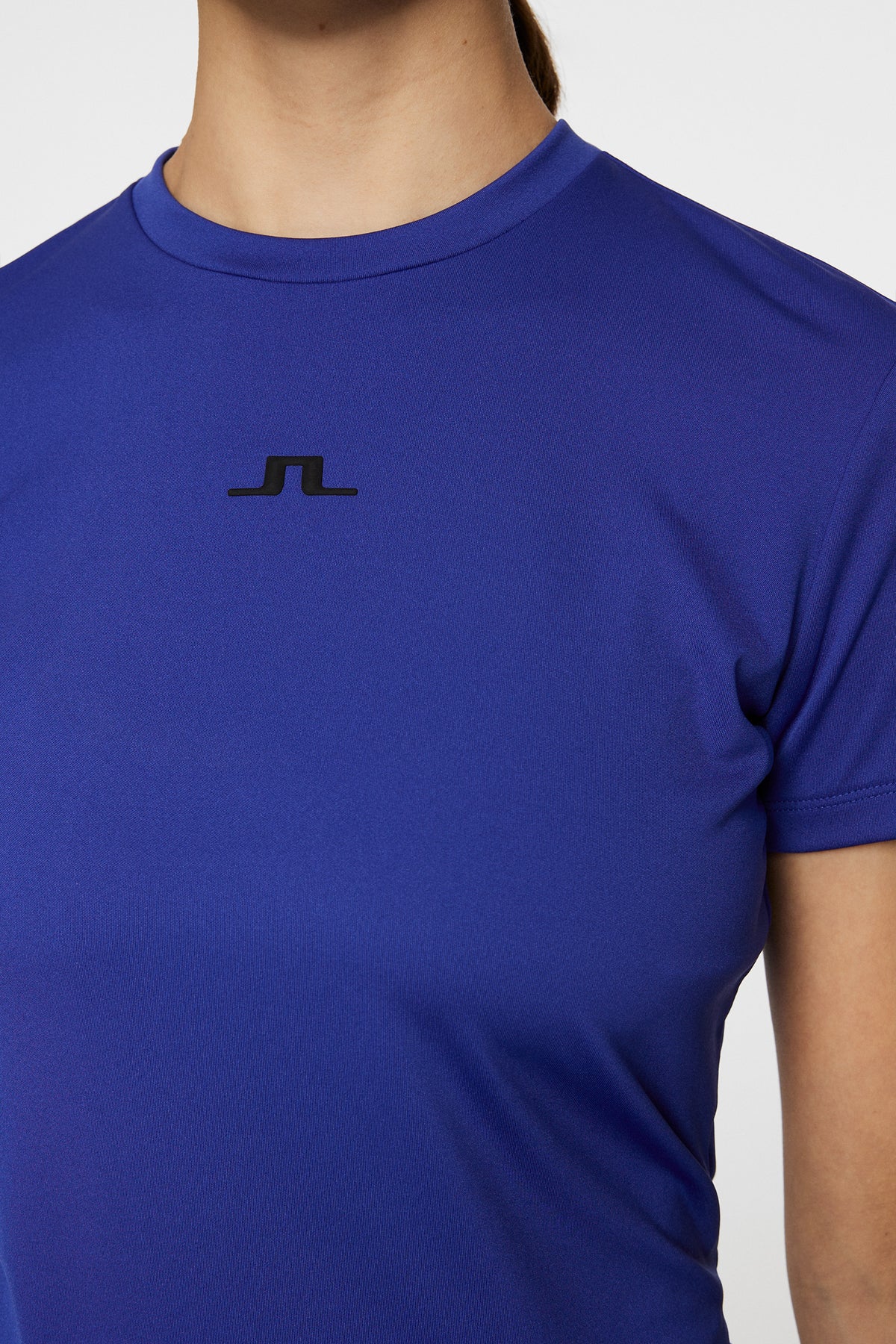 Ada T-shirt in Clematis Blue by J.Lindeberg