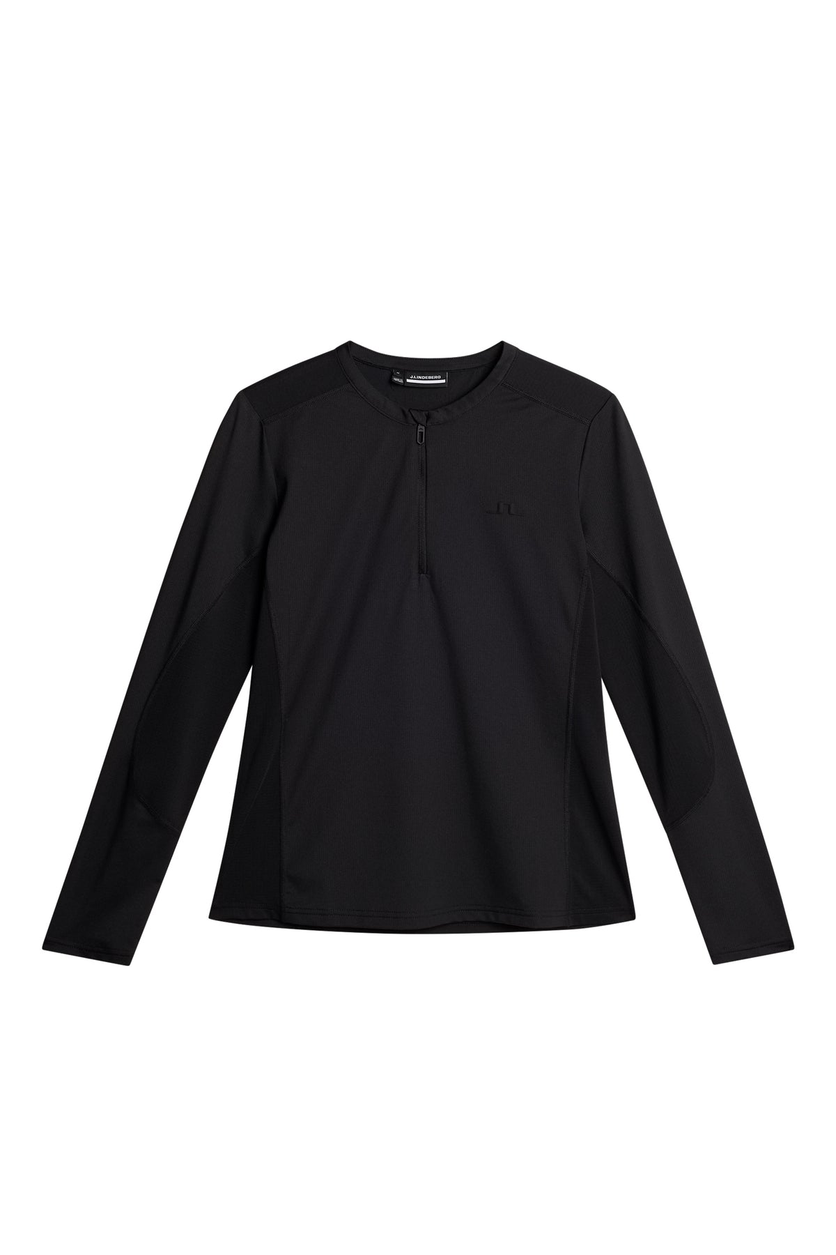 Landa LS T-shirt in Black by J.Lindeberg