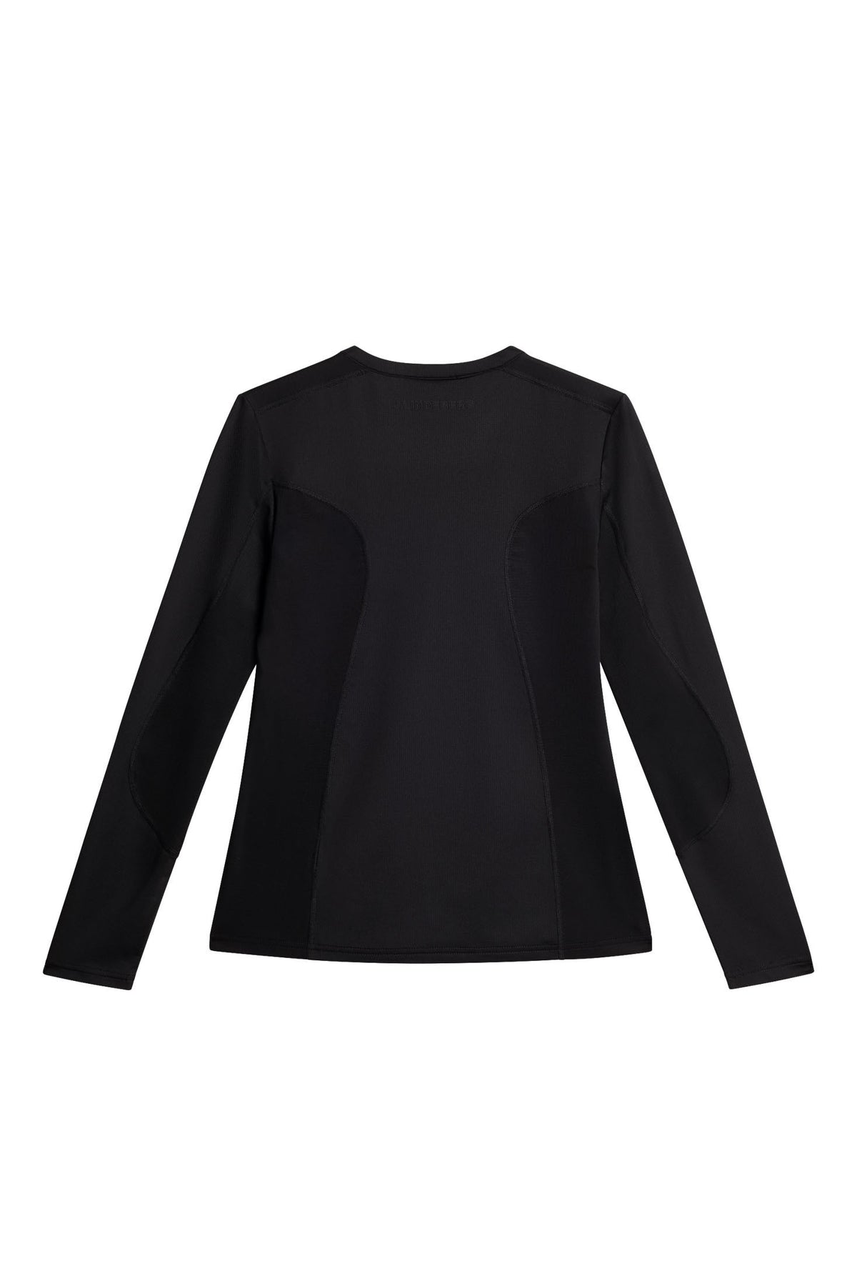 Landa LS T-shirt in Black by J.Lindeberg
