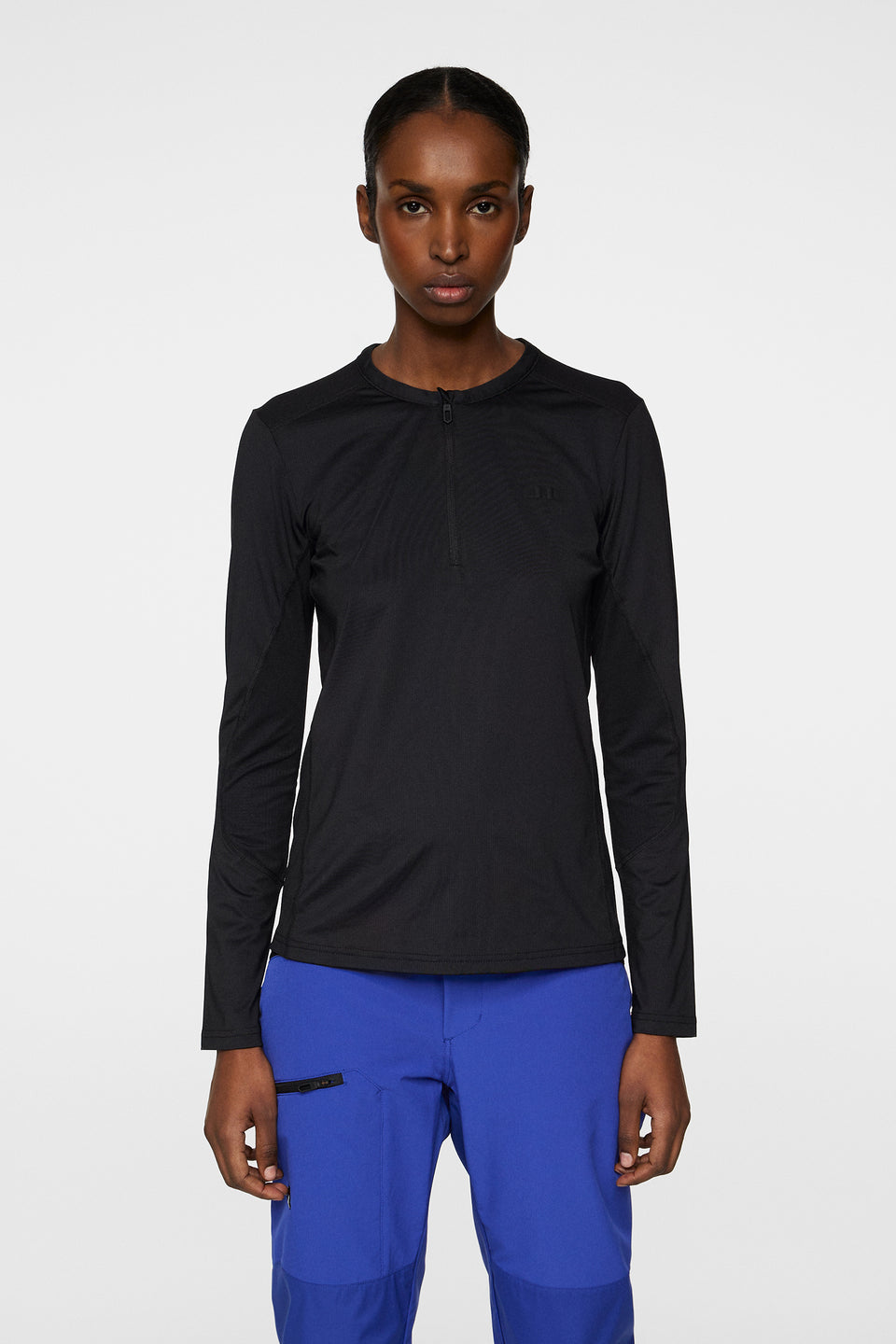 Landa LS T-shirt / Black