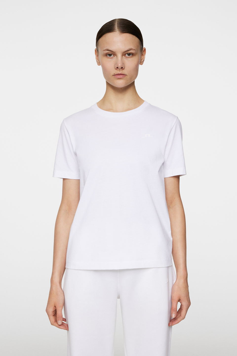 W Alpha T-shirt / White