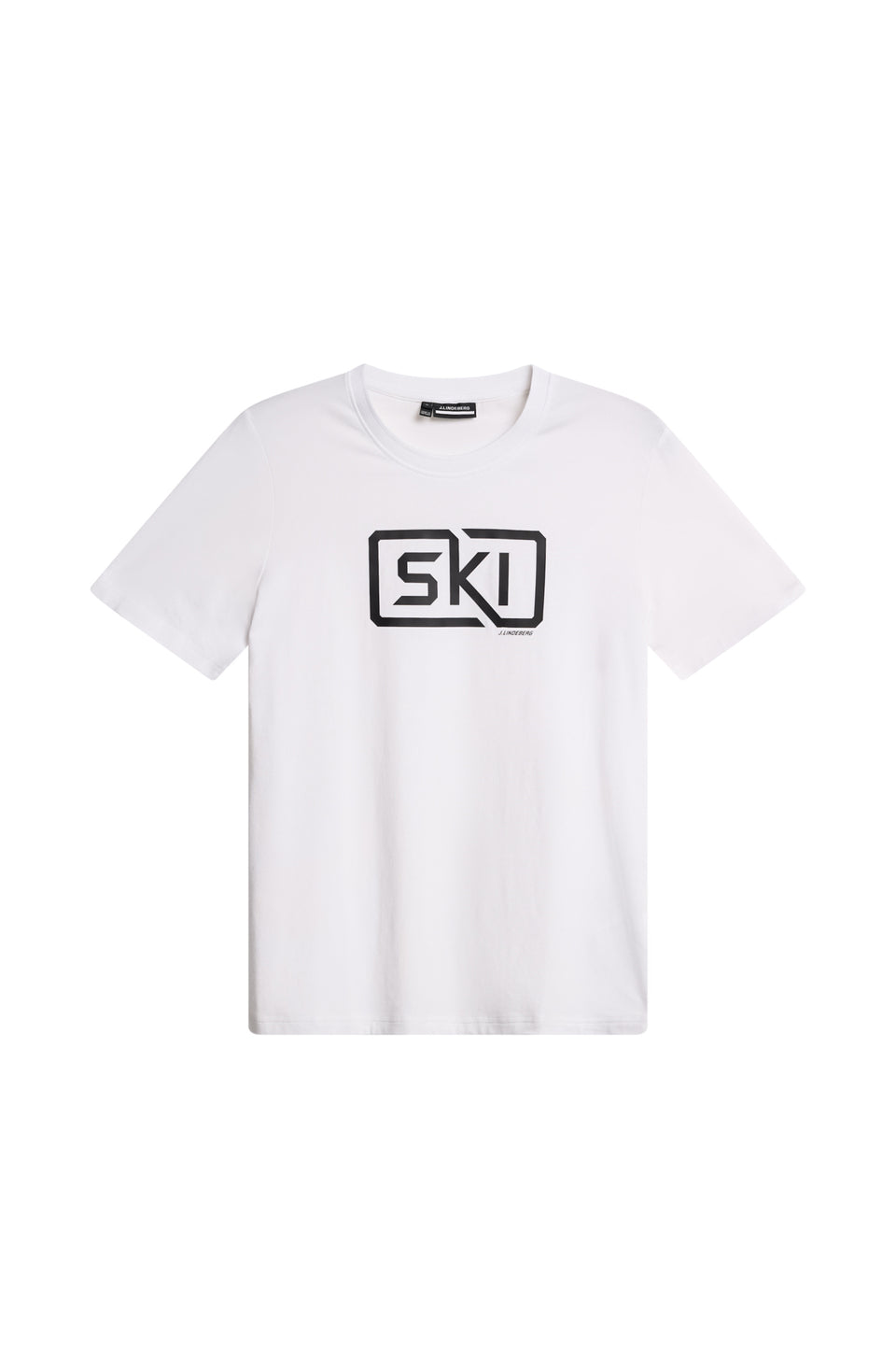 Malia T-shirt / White