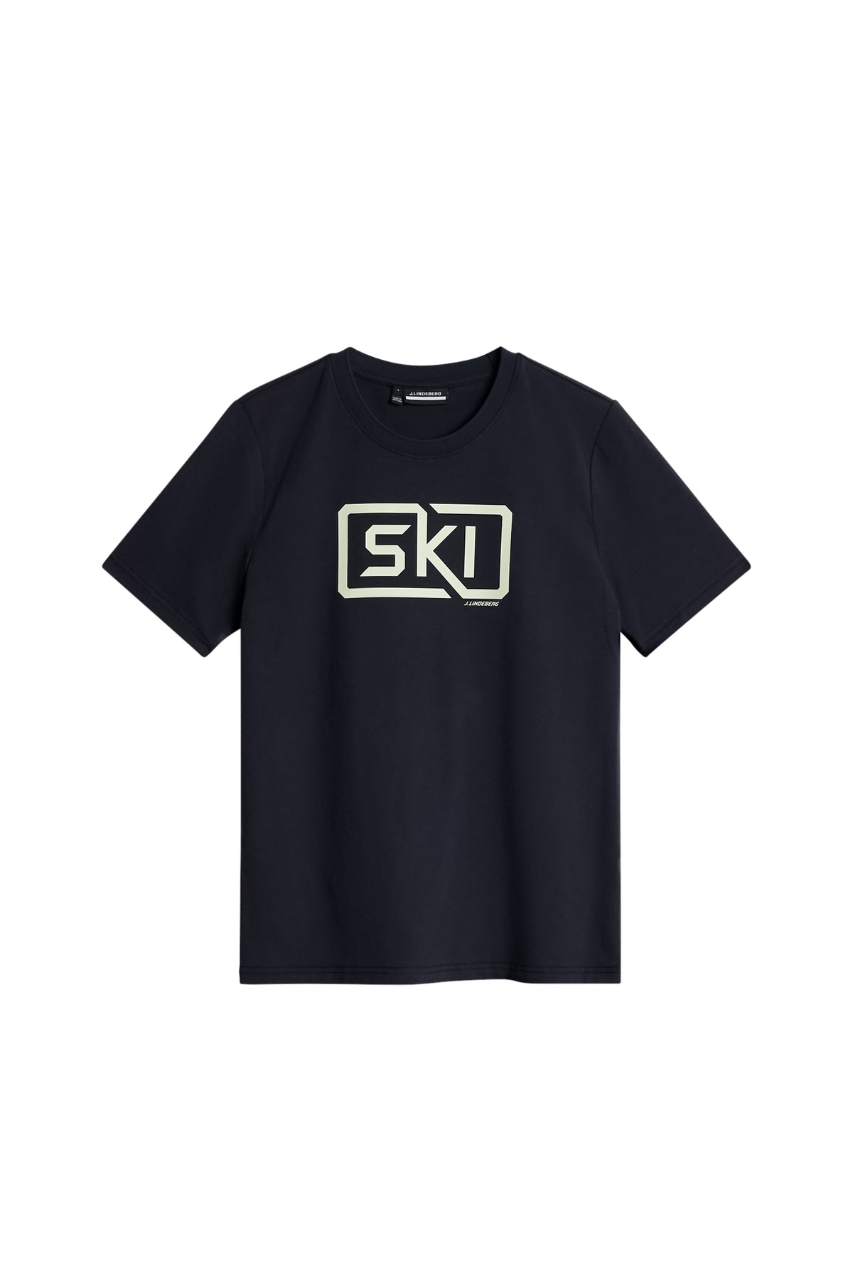 Malia T-shirt in JL Navy by J.Lindeberg