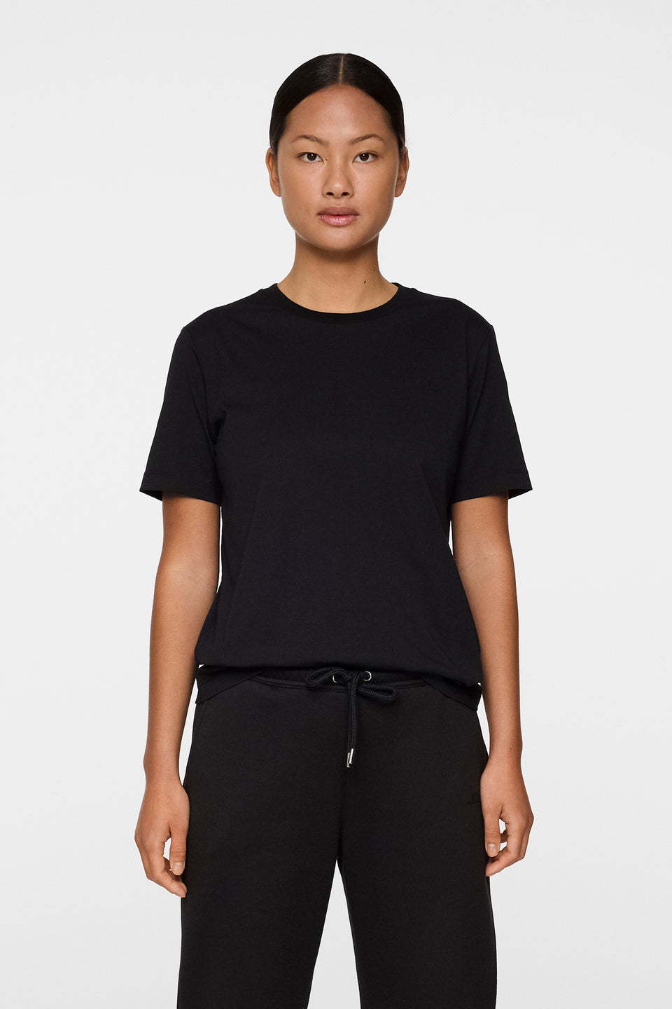 W Alpha T-shirt / Black