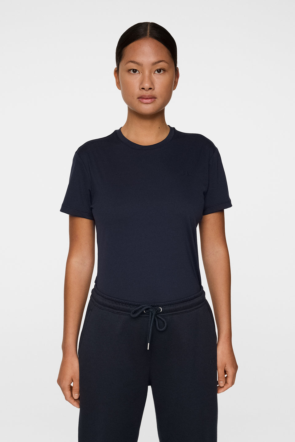 Ada T-shirt / JL Navy