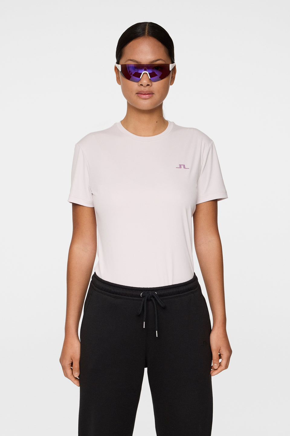 Ada T-shirt / Grey Lilac