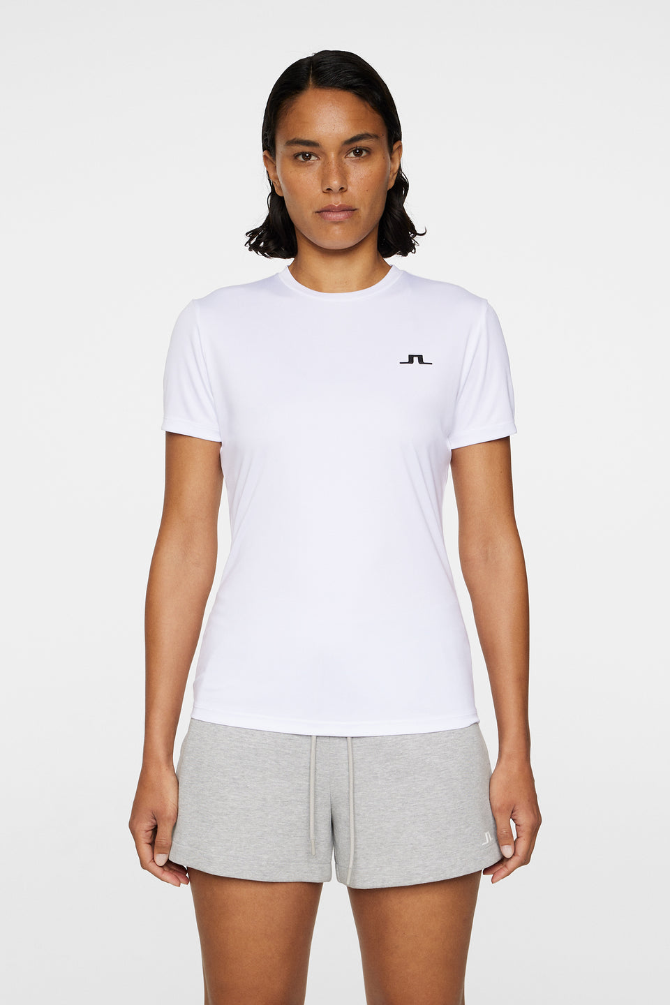 Ada T-shirt / White