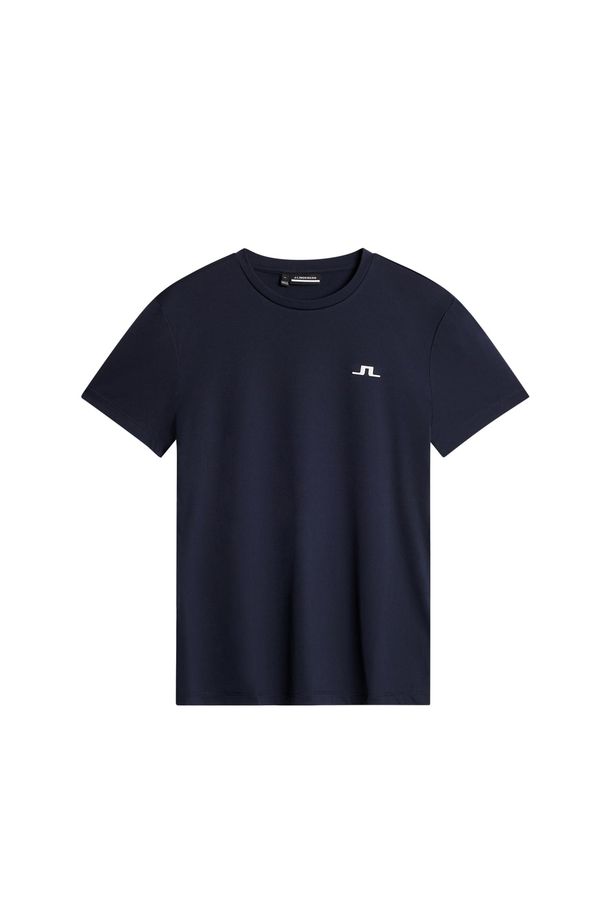 Ada T-shirt in JL Navy by J.Lindeberg