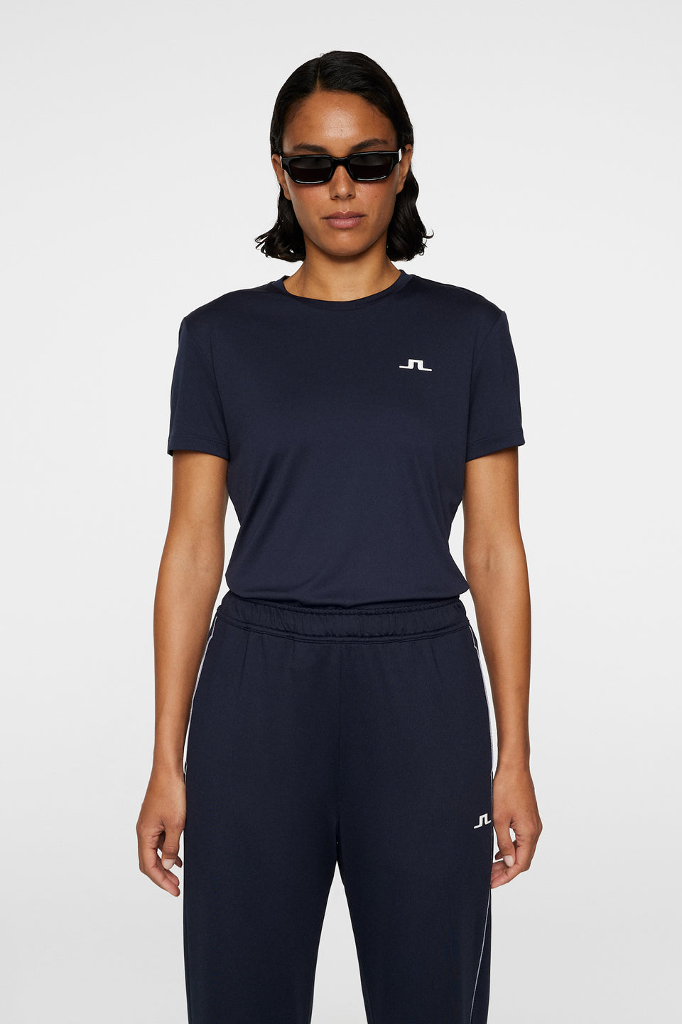Ada T-shirt / JL Navy