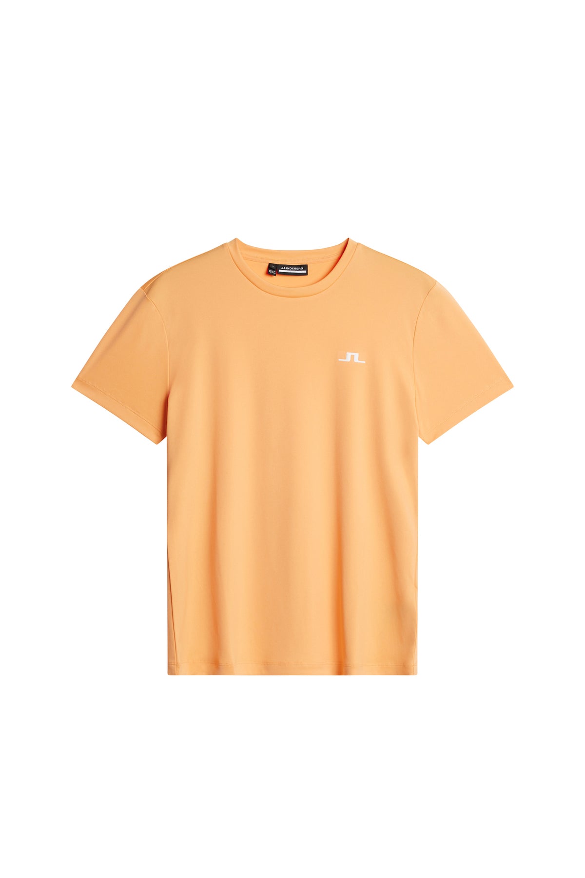 Ada T-shirt in Mock Orange by J.Lindeberg