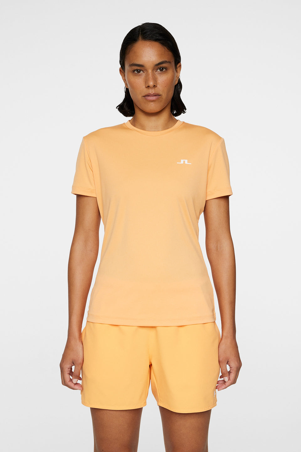 Ada T-shirt / Mock Orange