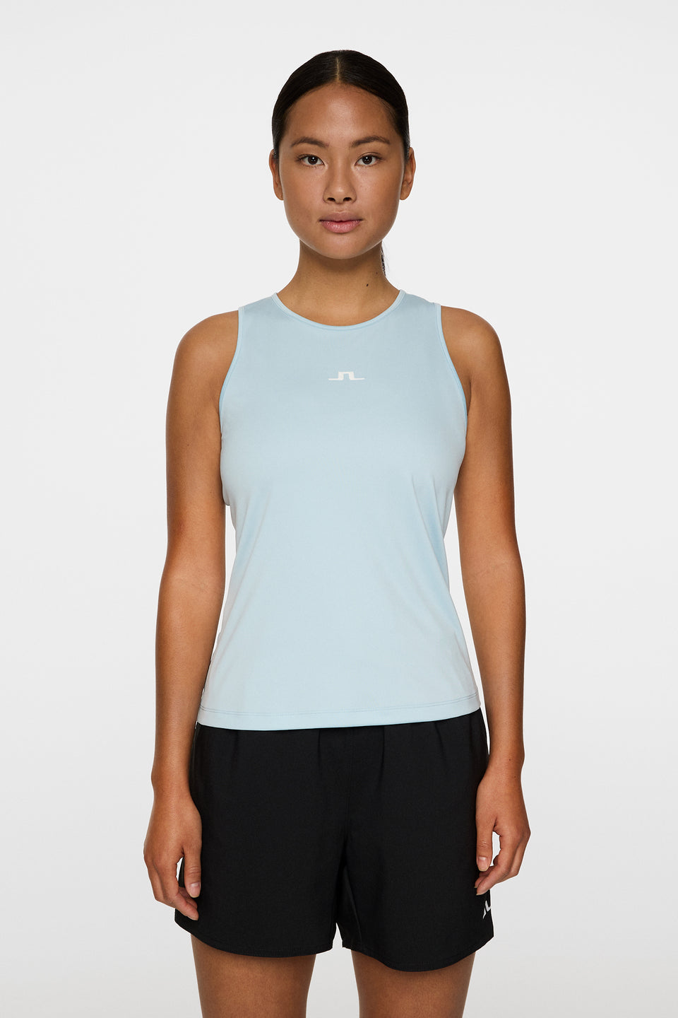 Delia Tank Top / Winter Sky