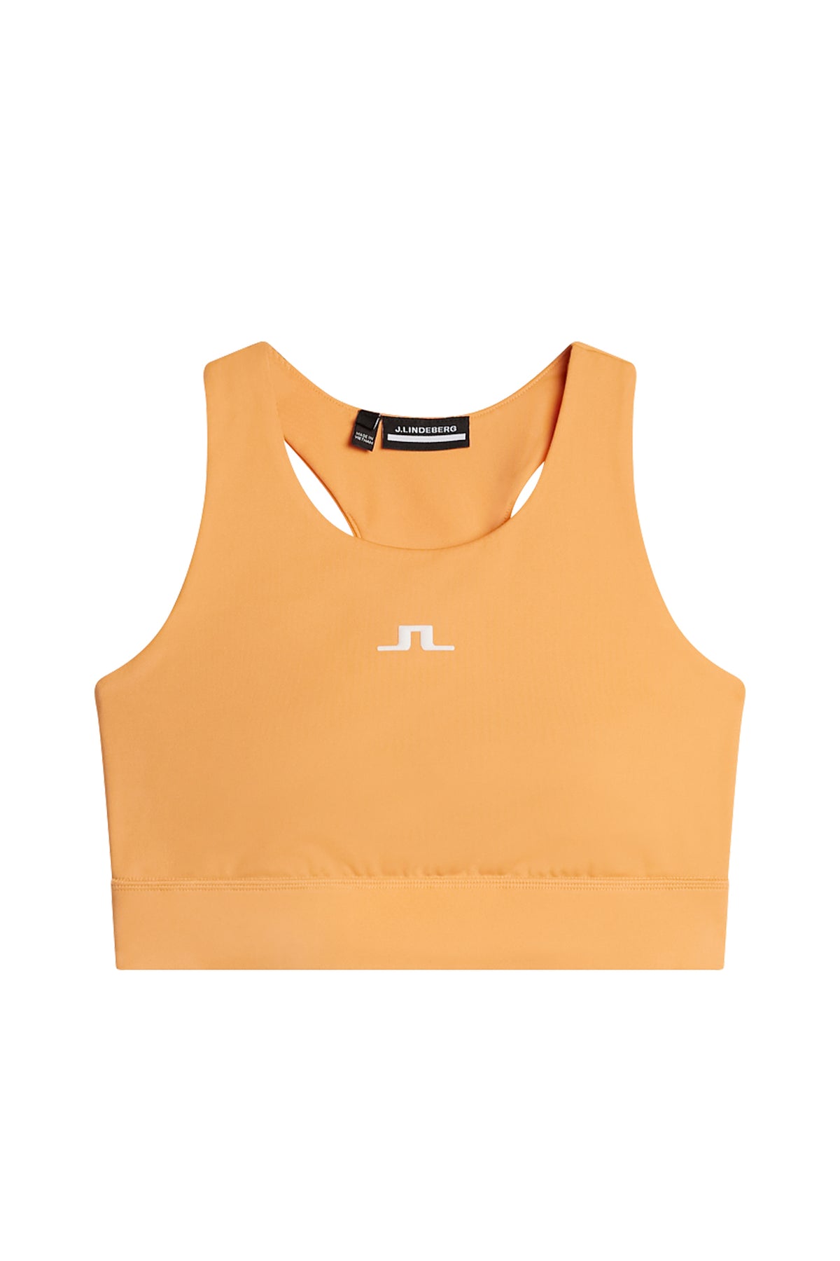 Monica Top in Mock Orange by J.Lindeberg