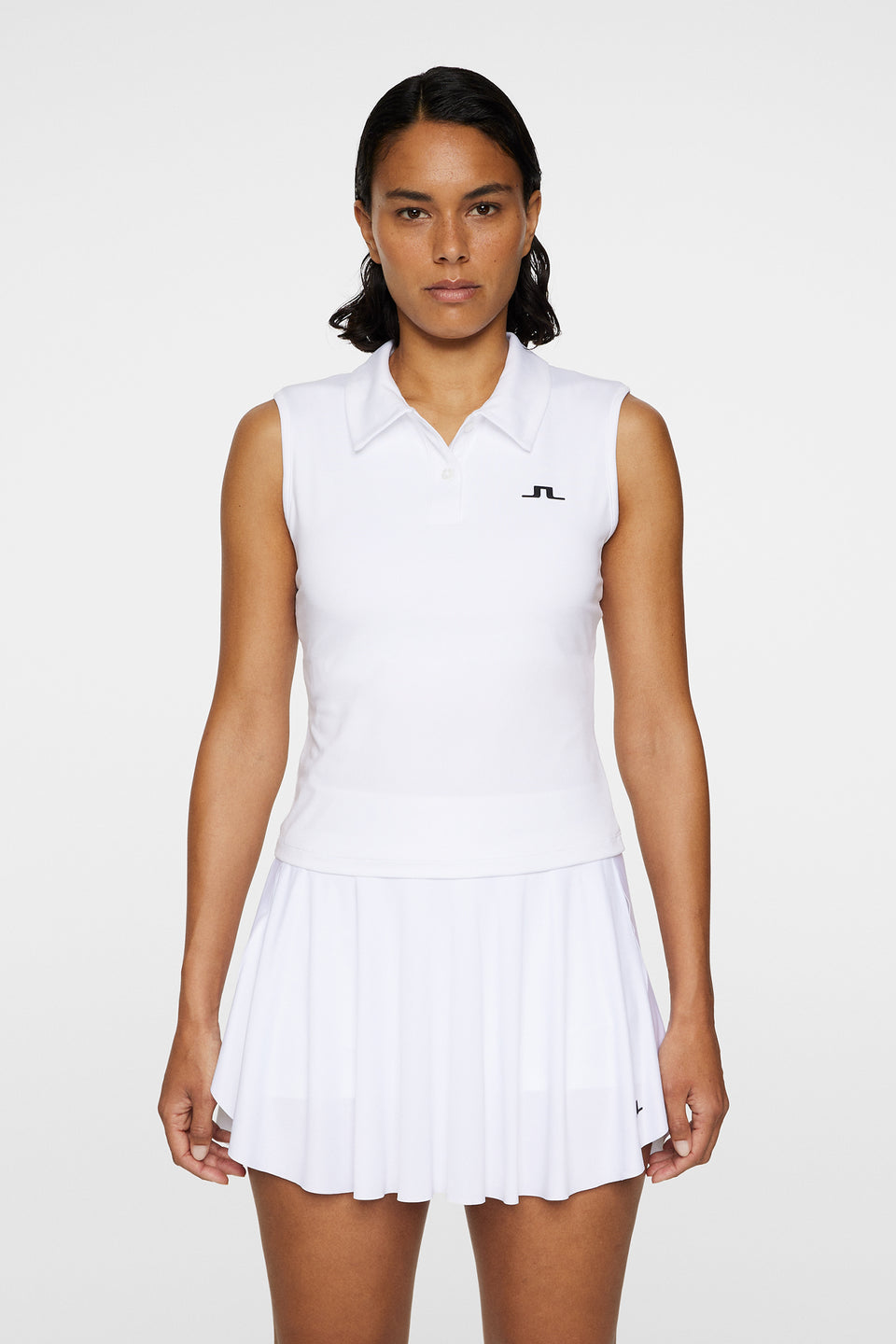 Lindy Top / White