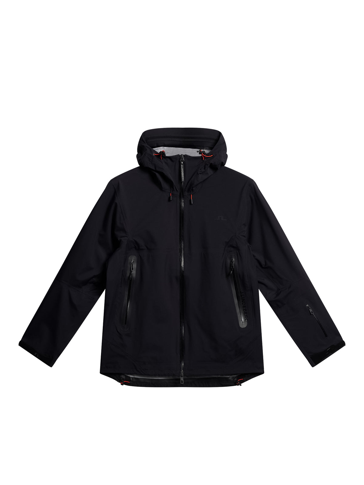 Oria Jacket in Black by J.Lindeberg