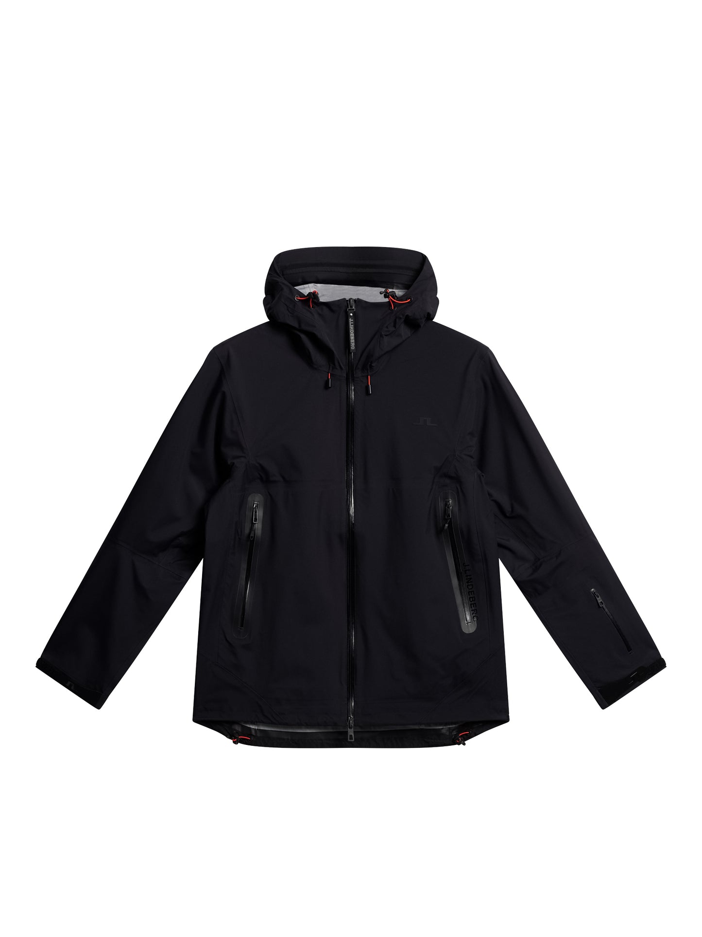 Oria Jacket in Black by J.Lindeberg