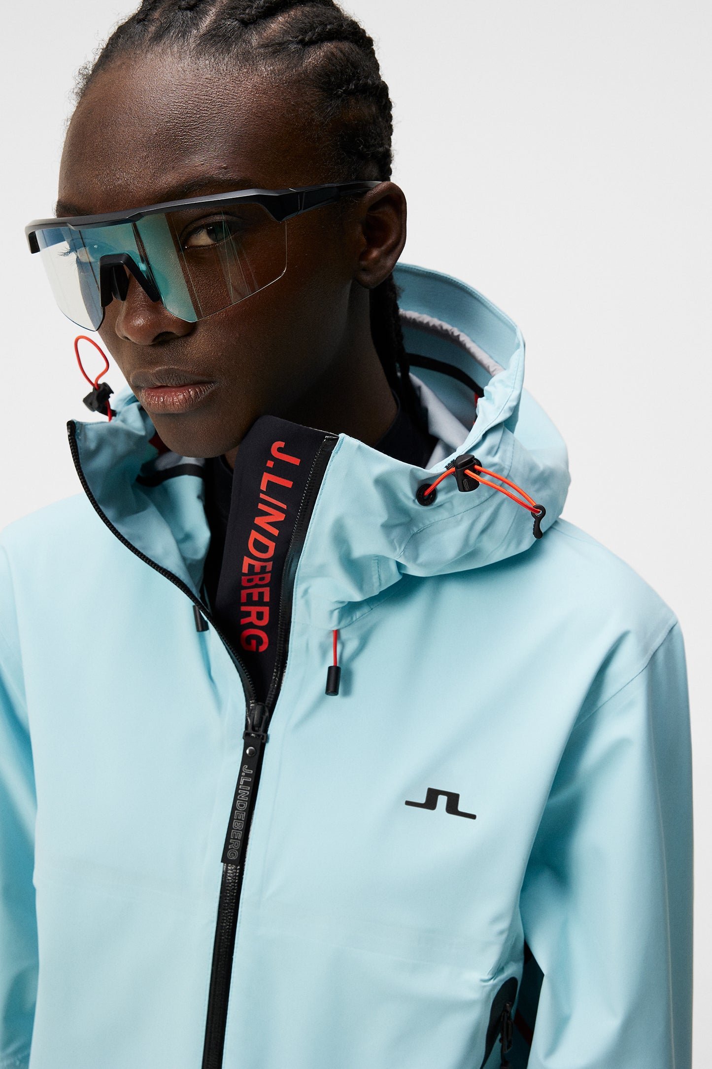 Oria Jacket in Atomizer by J.Lindeberg
