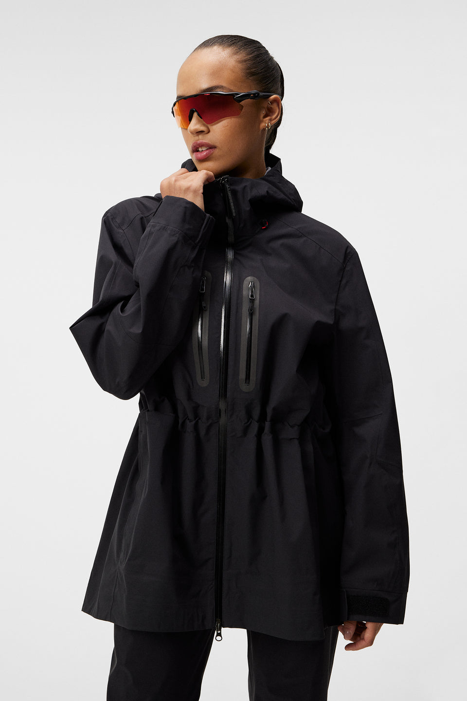Nikola Utility Jacket / Black