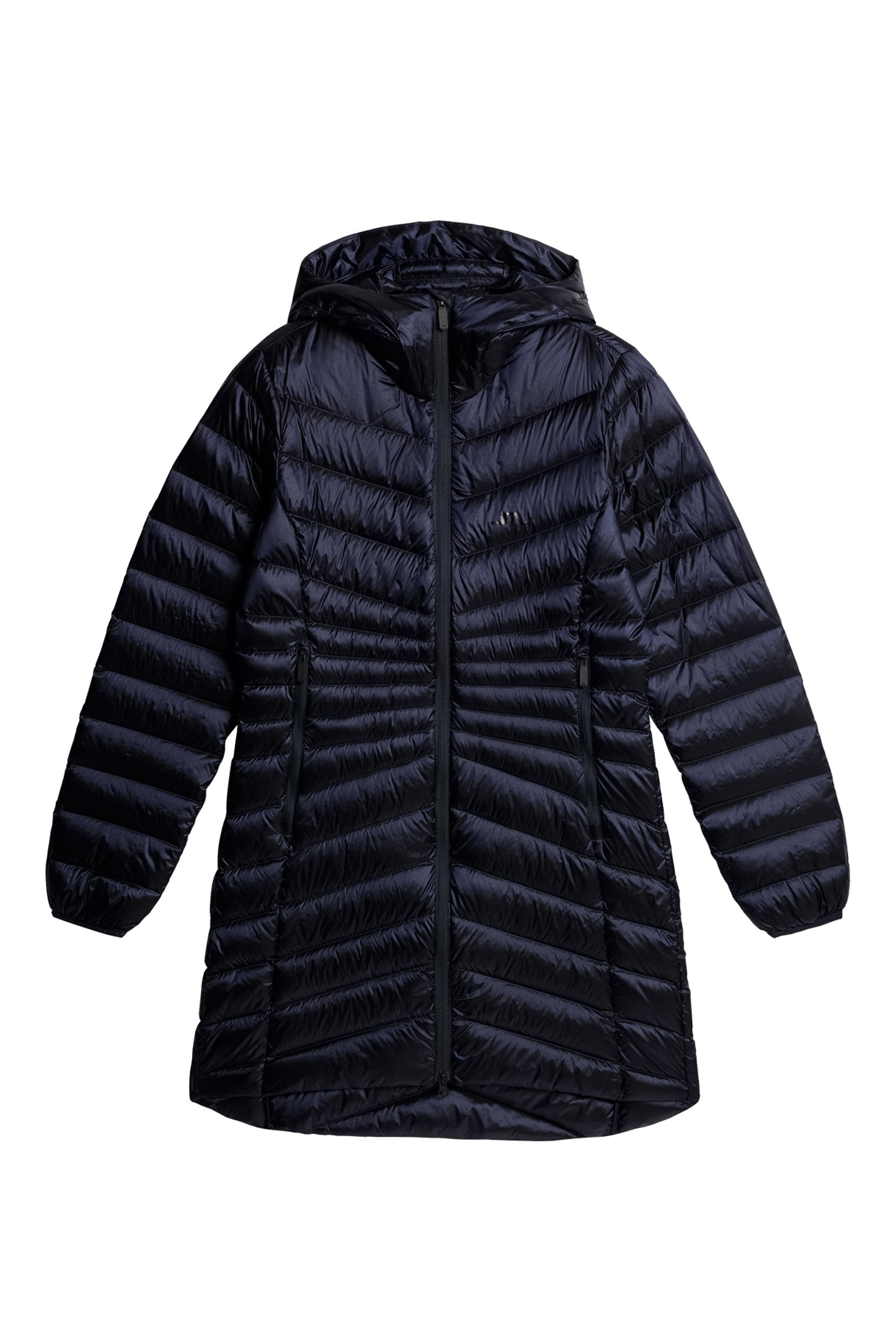 Lara Light Down Parka in JL Navy by J.Lindeberg