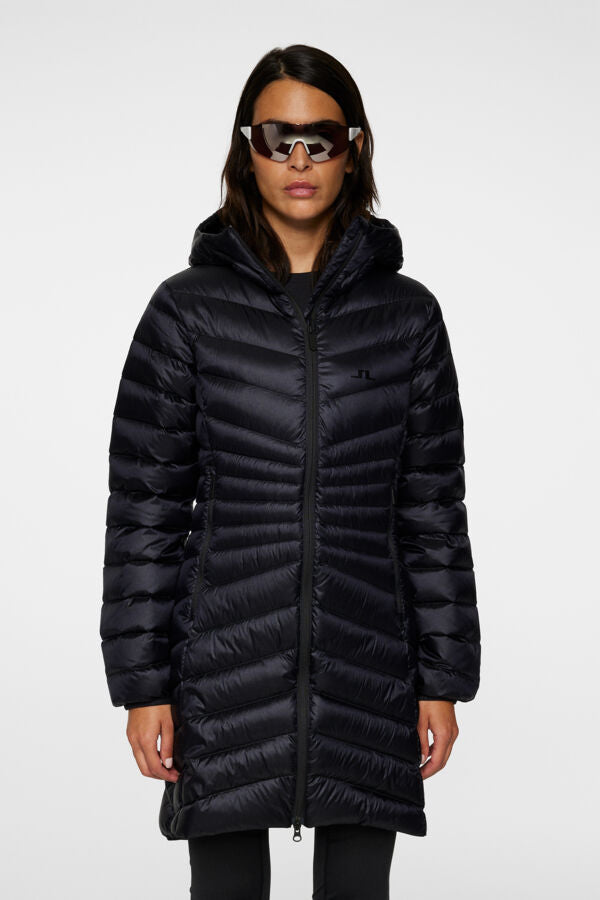 Lara Light Down Parka