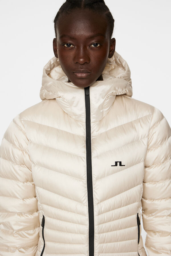 Lara Light Down Parka