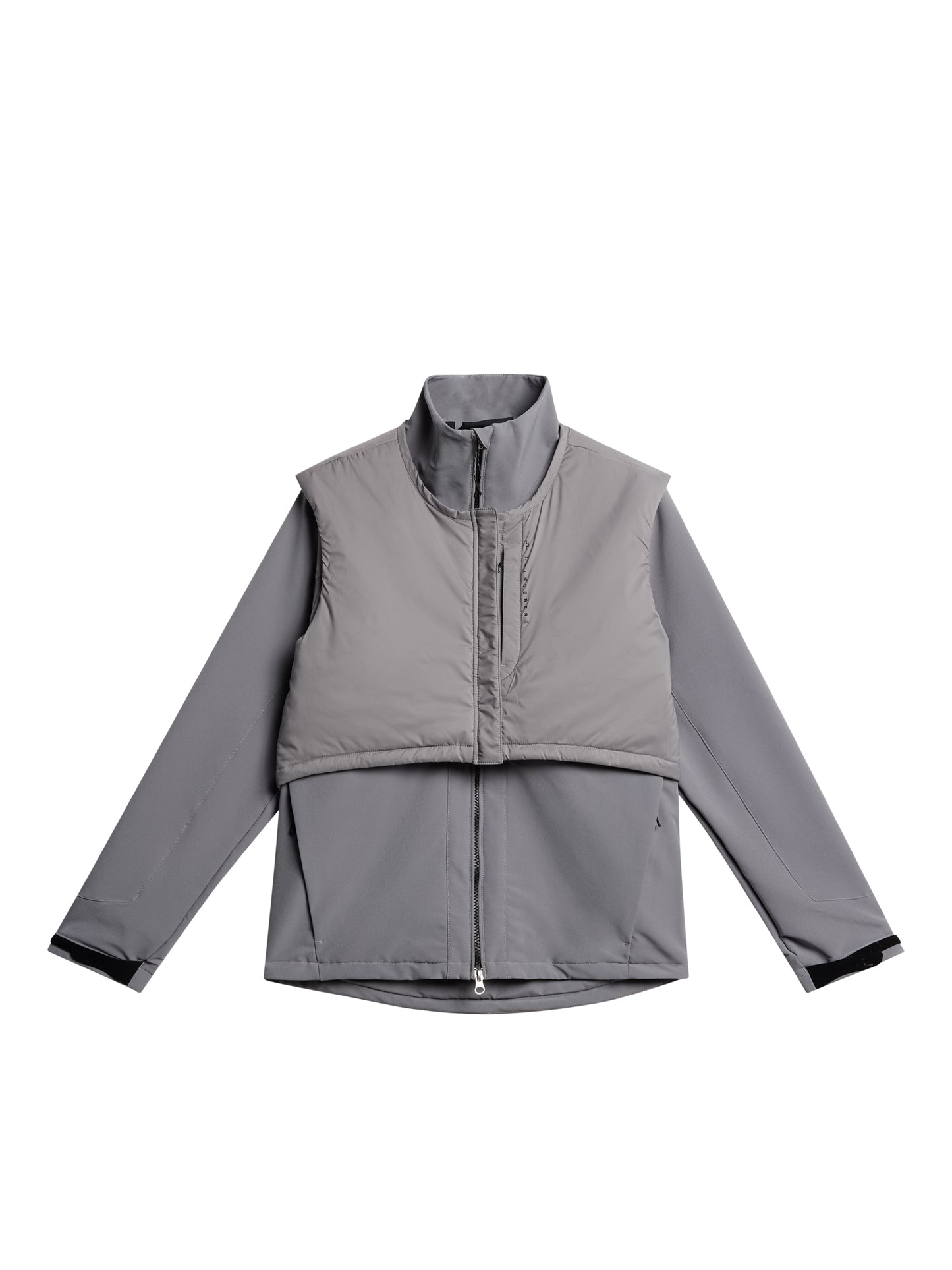 Glenda 3 in 1 Softshell Jacket in Night Owl by J.Lindeberg