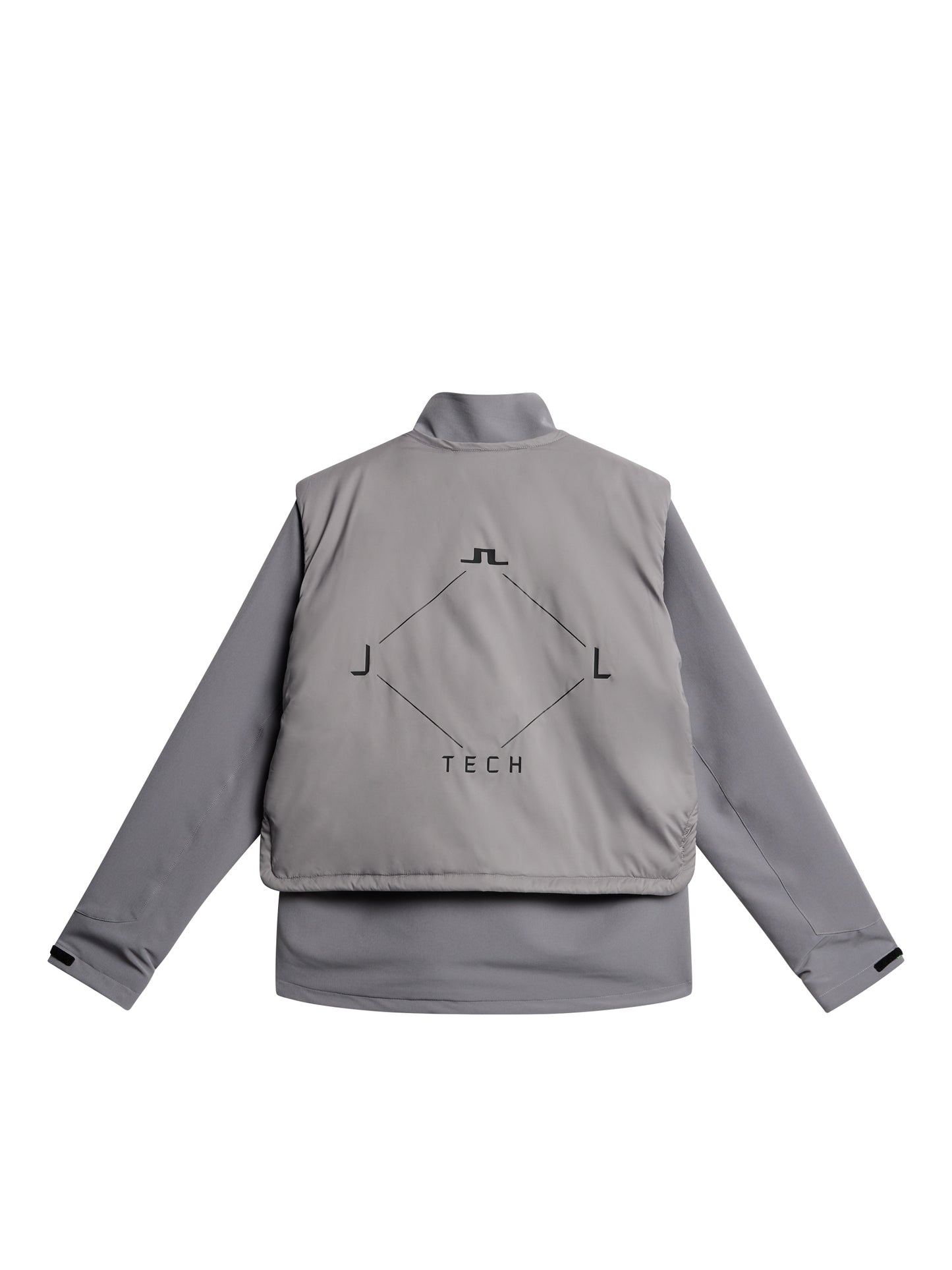 Glenda 3 in 1 Softshell Jacket in Night Owl by J.Lindeberg