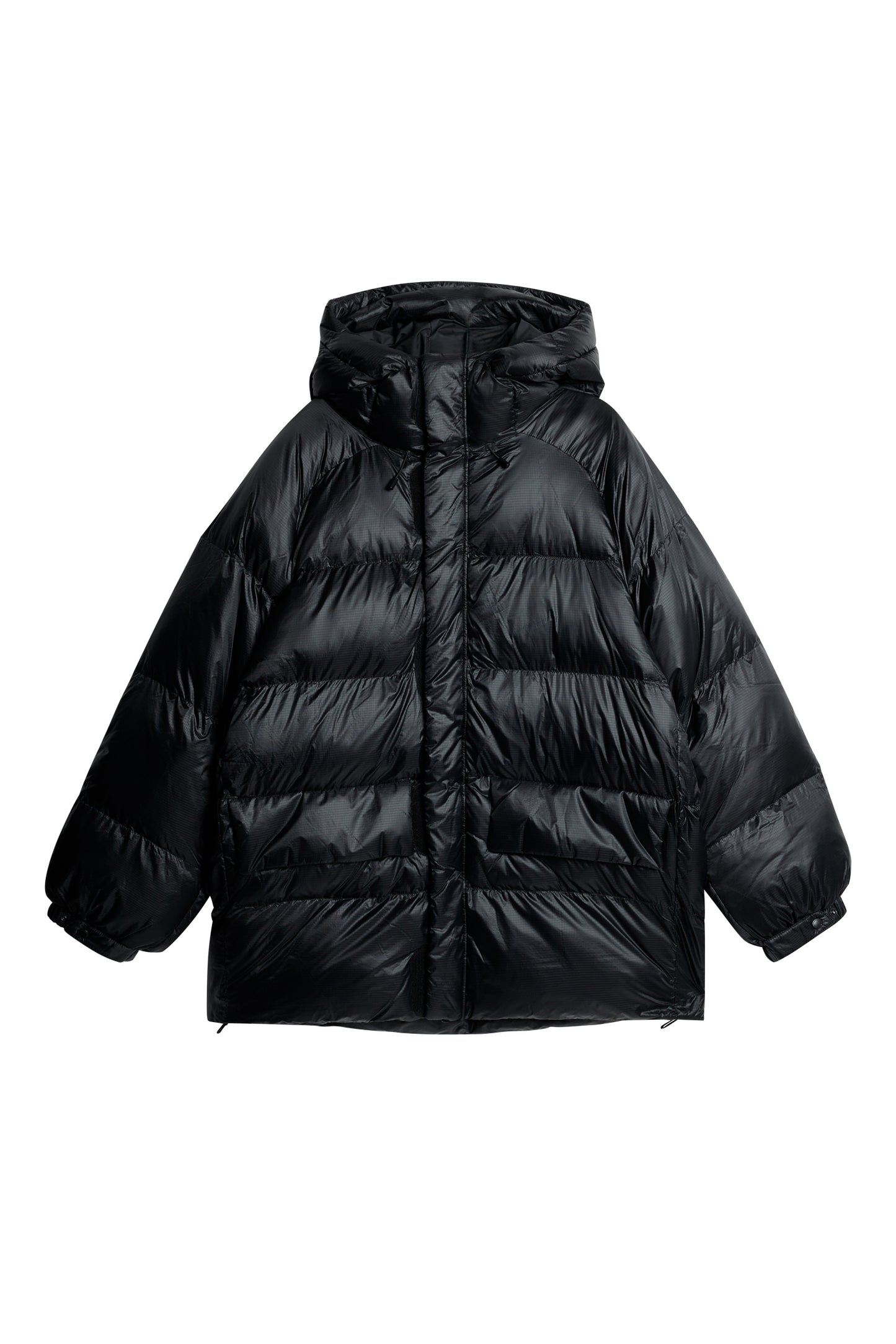 Suzy Jacket in Black by J.Lindeberg