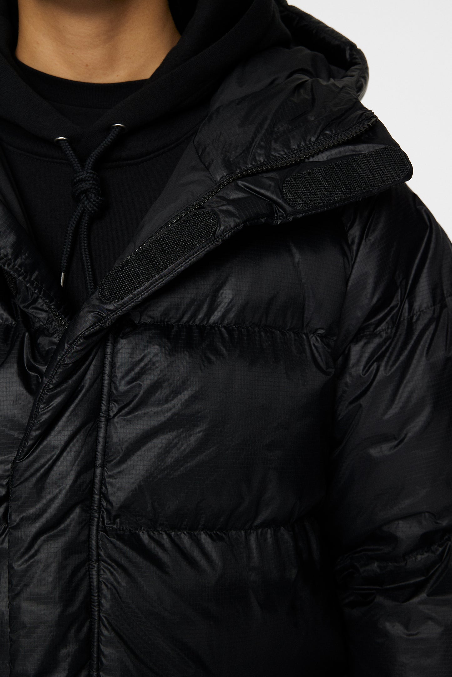 Suzy Jacket in Black by J.Lindeberg