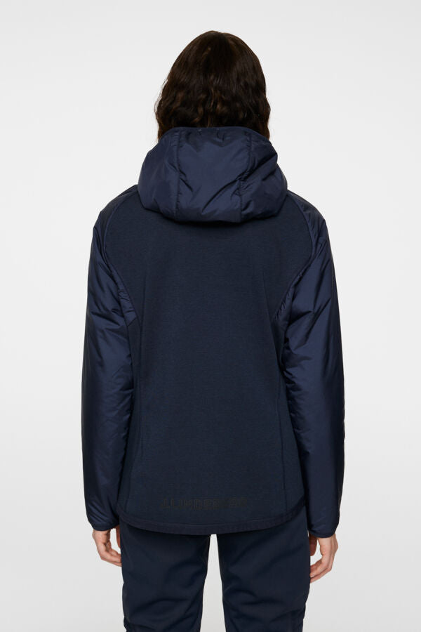 Shona Hybrid Hood Jacket