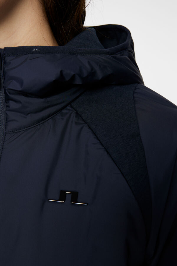 Shona Hybrid Hood Jacket