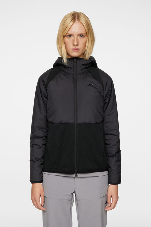 Shona Hybrid Hood Jacket