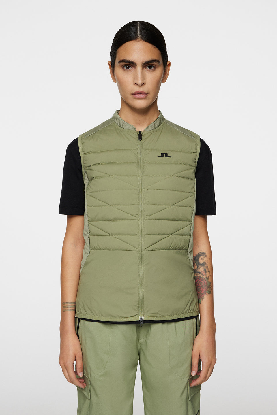 Juliana Pro Pack Vest / Oil Green