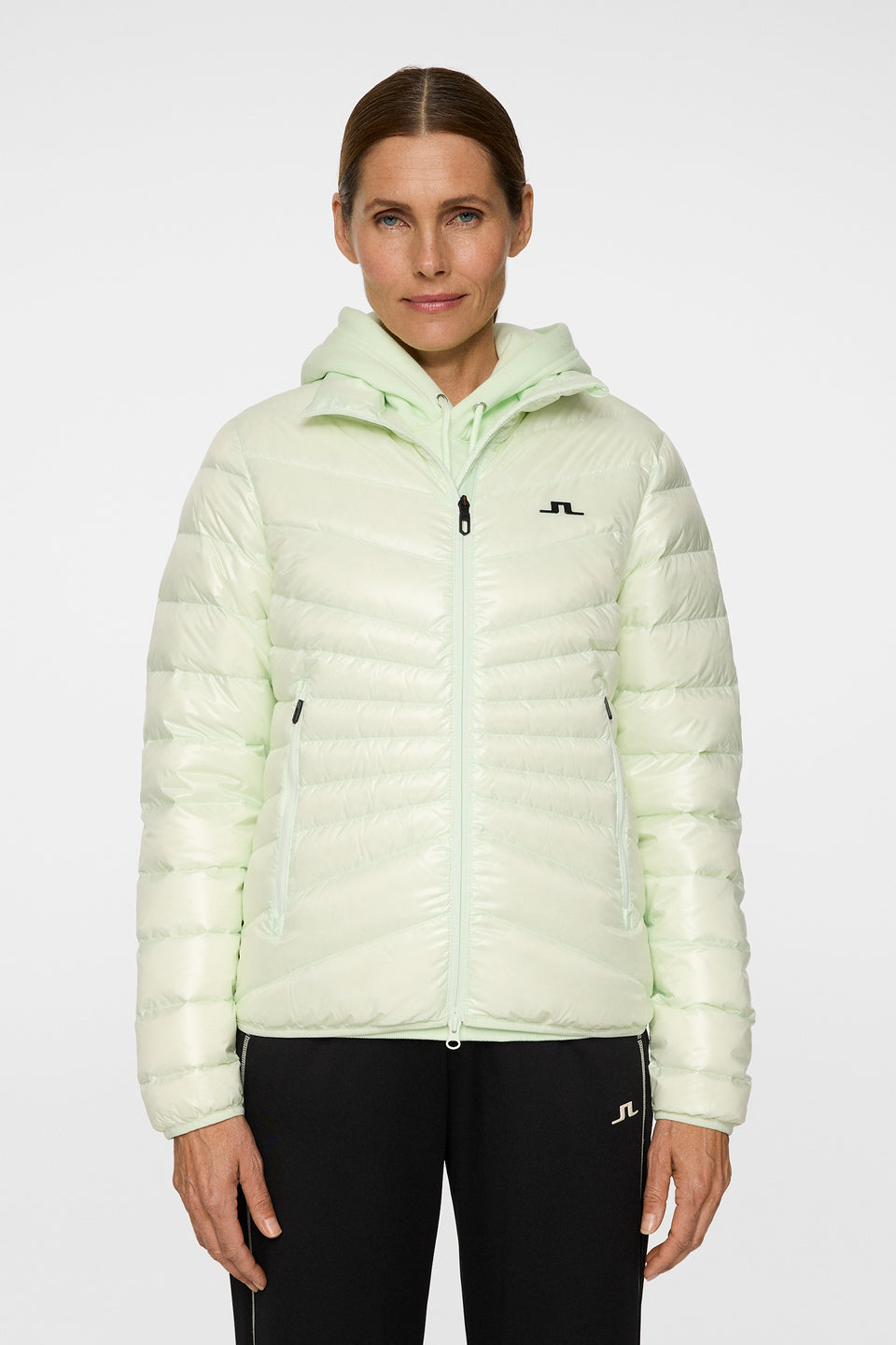 Lara Light Down Jacket / Ambrosia