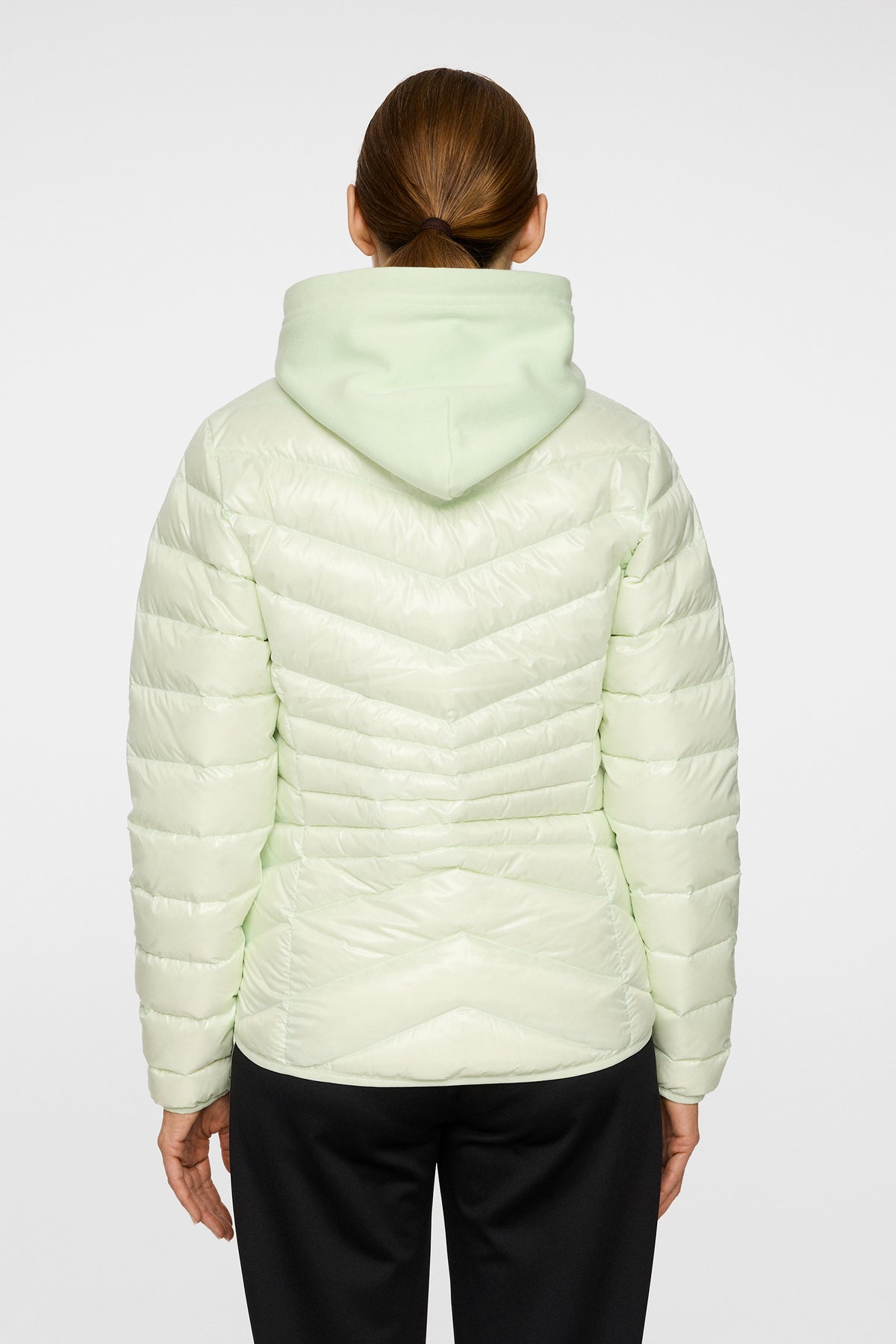 Lara Light Down Jacket in Ambrosia by J.Lindeberg