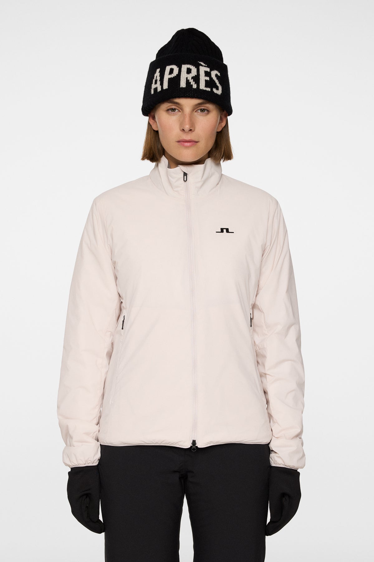 Erin Jacket in Grey Lilac by J.Lindeberg