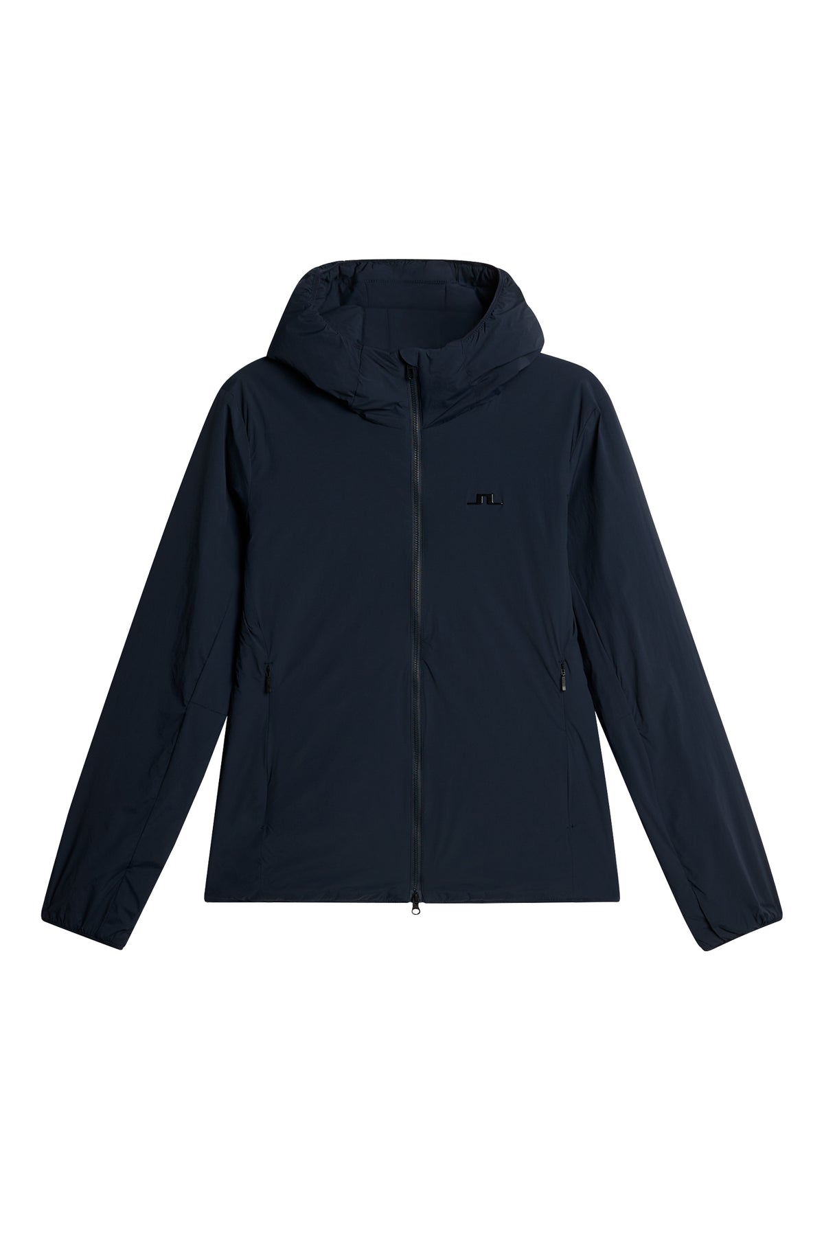 Erin Hood in JL Navy by J.Lindeberg