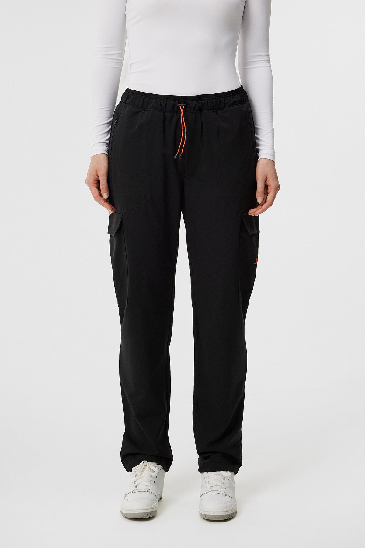 Novia Pro Pack Pant in Black by J.Lindeberg