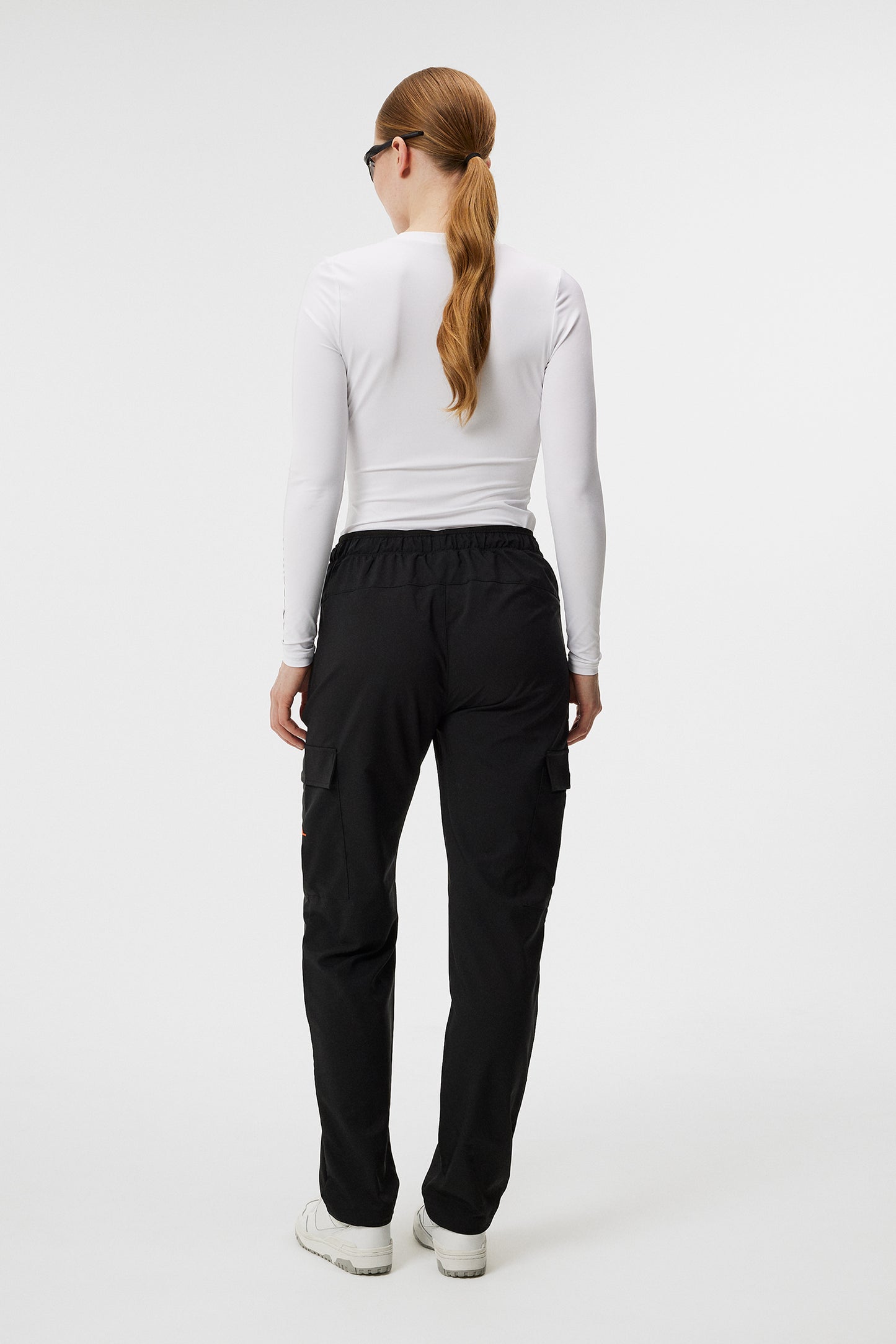 Novia Pro Pack Pant in Black by J.Lindeberg