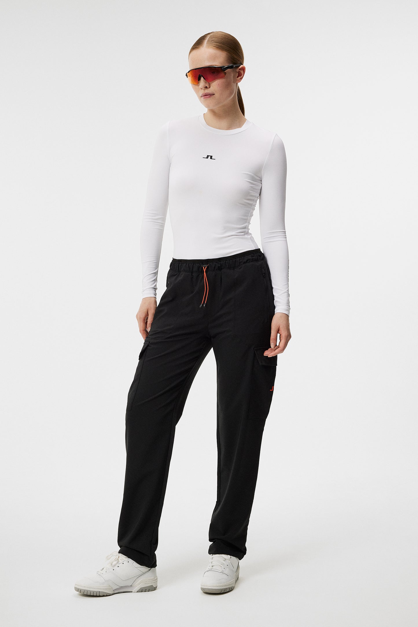 Novia Pro Pack Pant in Black by J.Lindeberg