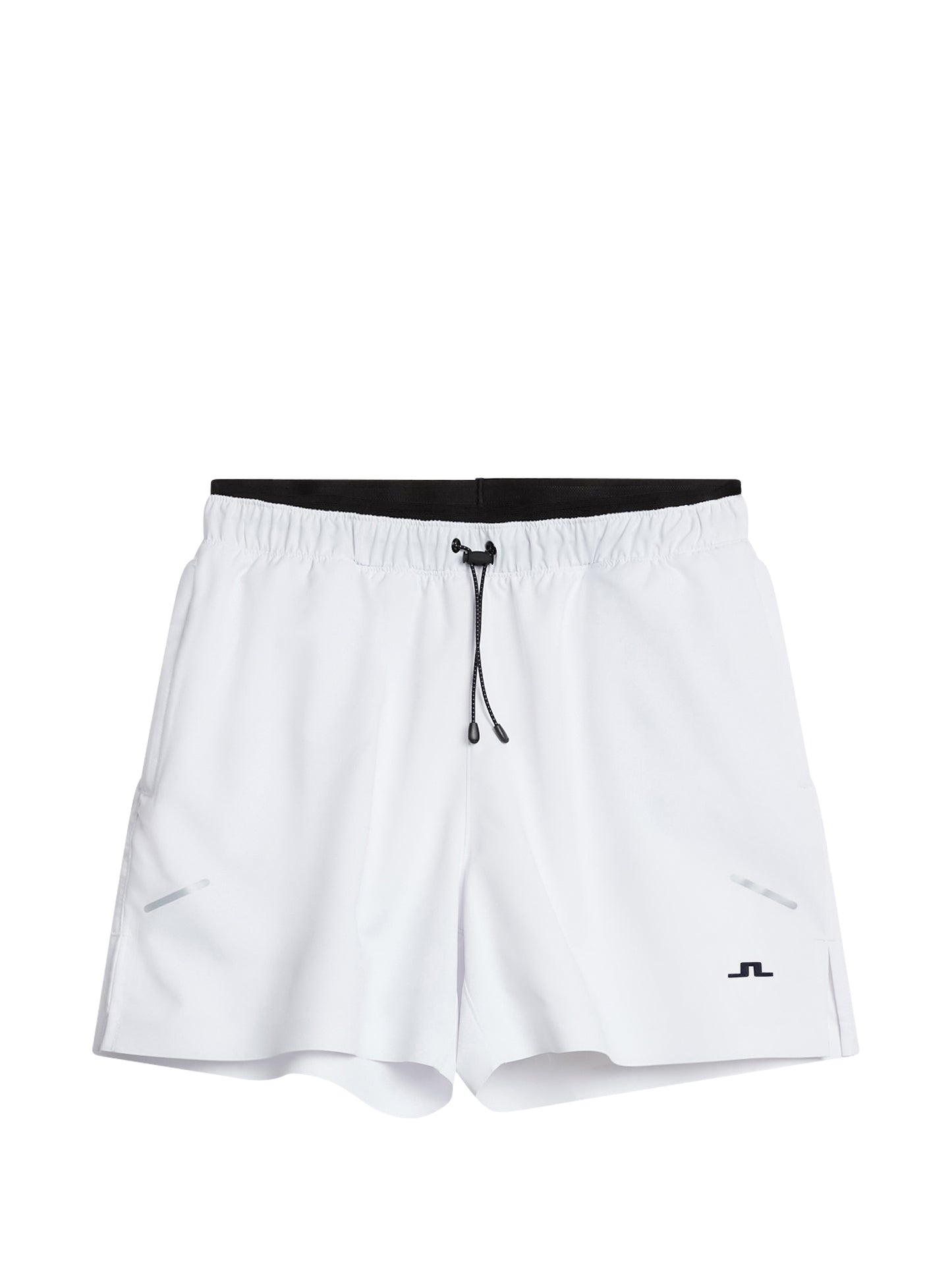 Novia Pro Pack Shorts in White by J.Lindeberg