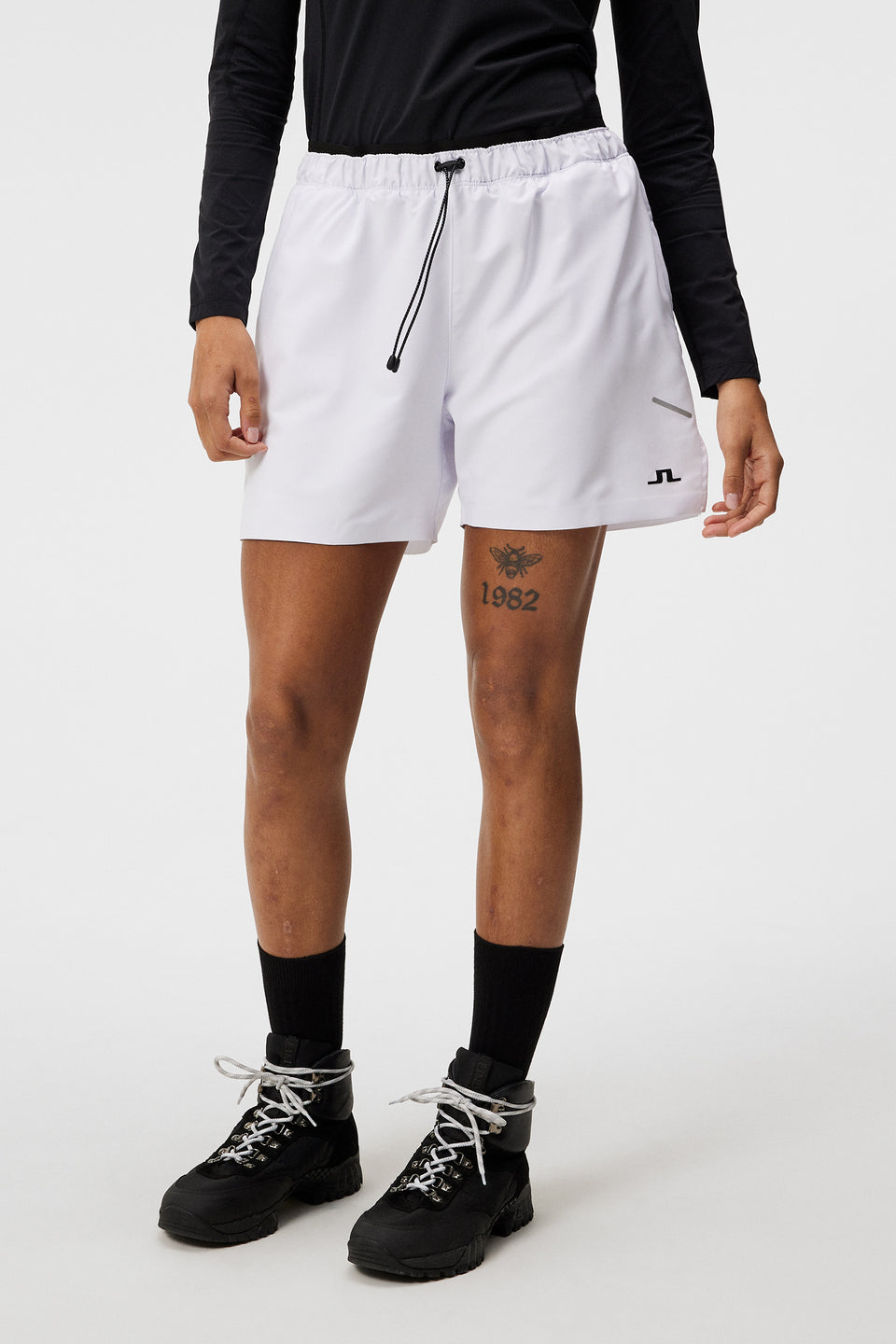 Novia Pro Pack Shorts / White